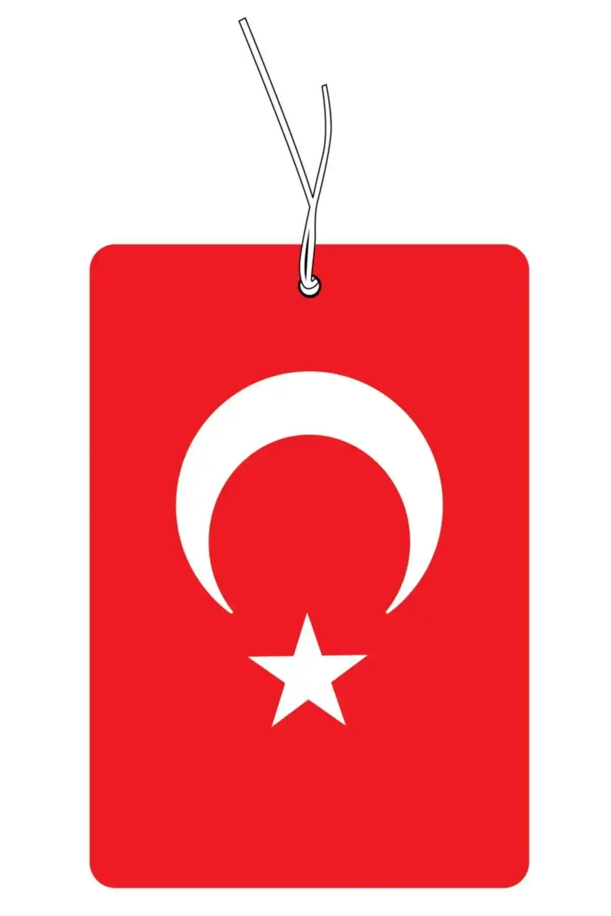 Duftpalm Türk Bayrağı ve Thy Tasarımlı Oto Kokusu Karşılaştırması