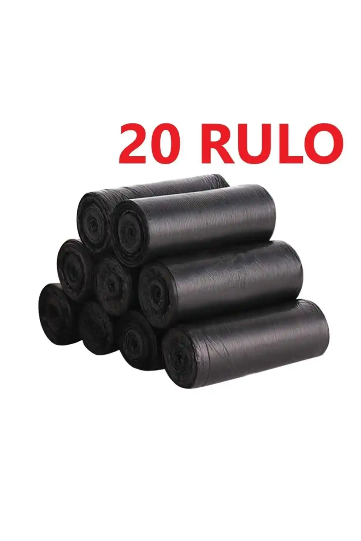 EFTAPLAST 80x110 ve Star Plus Büzgülü Çöp Torbası Karşılaştırması