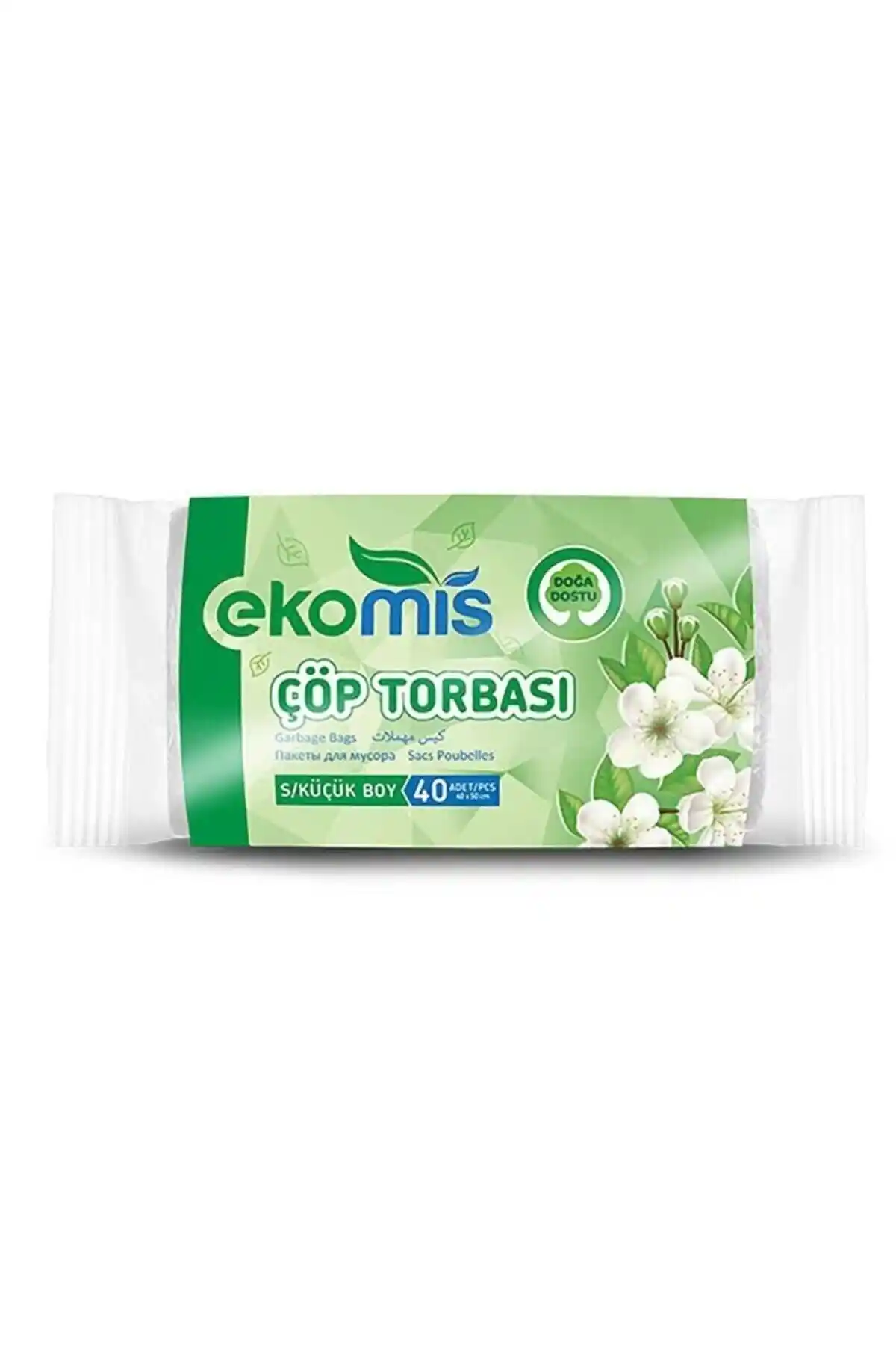 Ekomis ve SMARTER Küçük Boy Çöp Torbası Karşılaştırması ve Seçim Rehberi