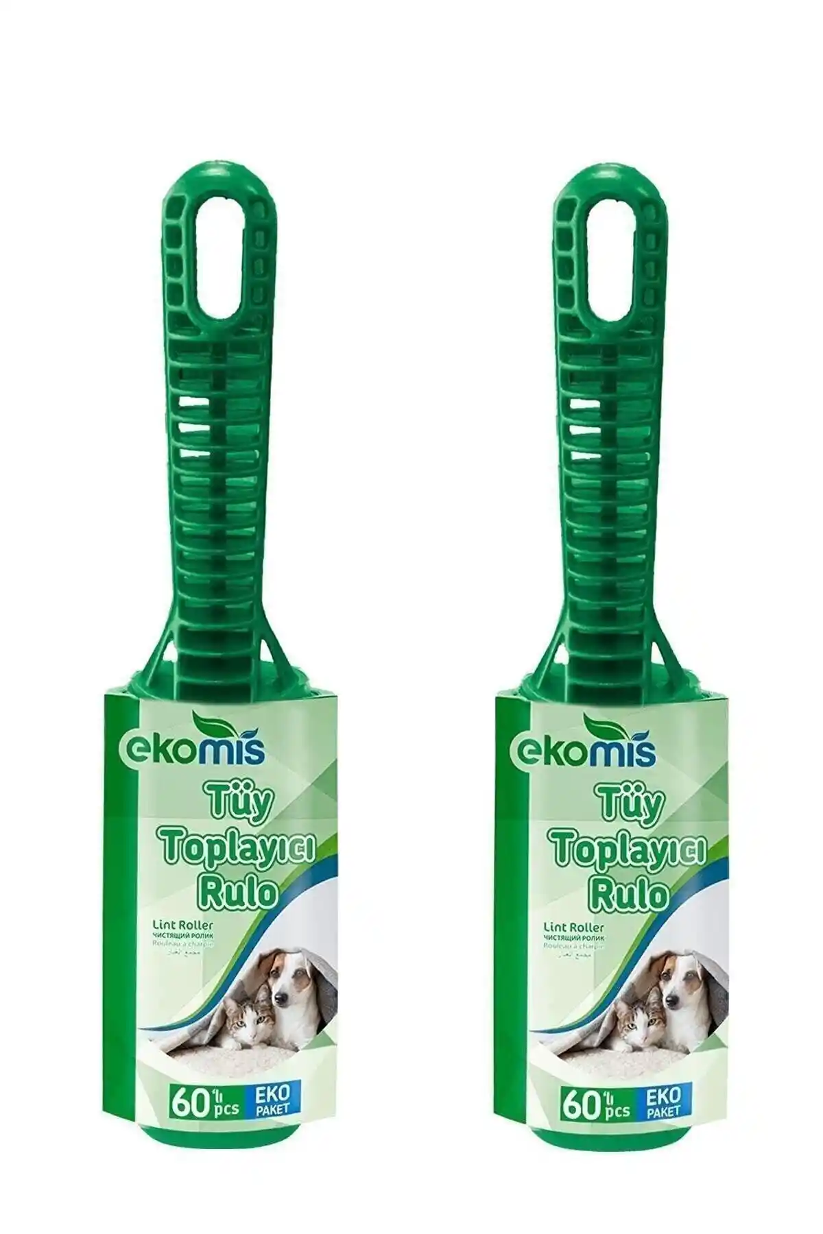 Ekomis ve SMARTER XL Tüy Toplayıcı Rulo Karşılaştırması ve Detaylı Özellikler