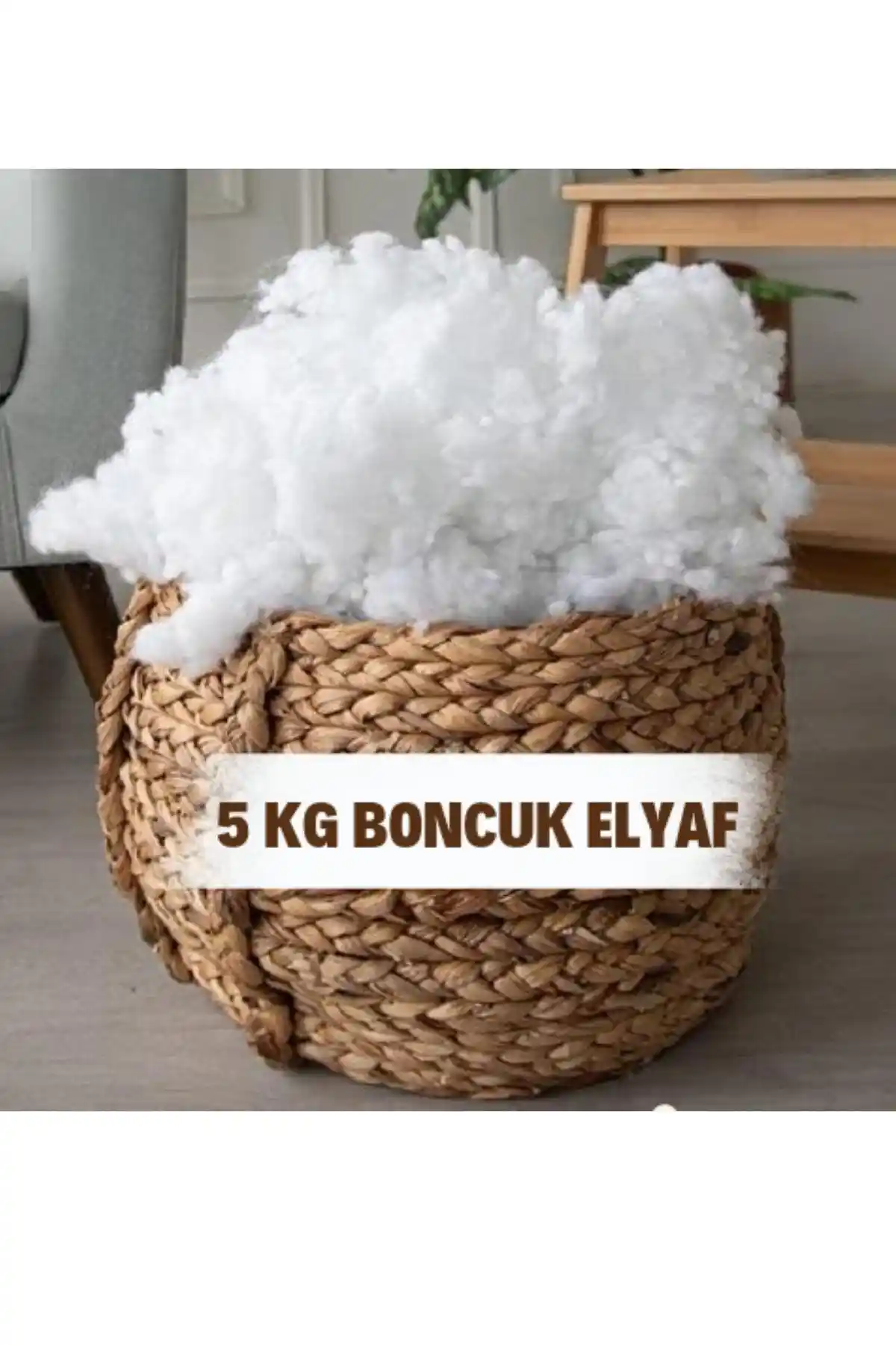 2025'te Evde Konforun Sırrı: 5 Kg Silikon Boncuk Elyaf ile Tanışın