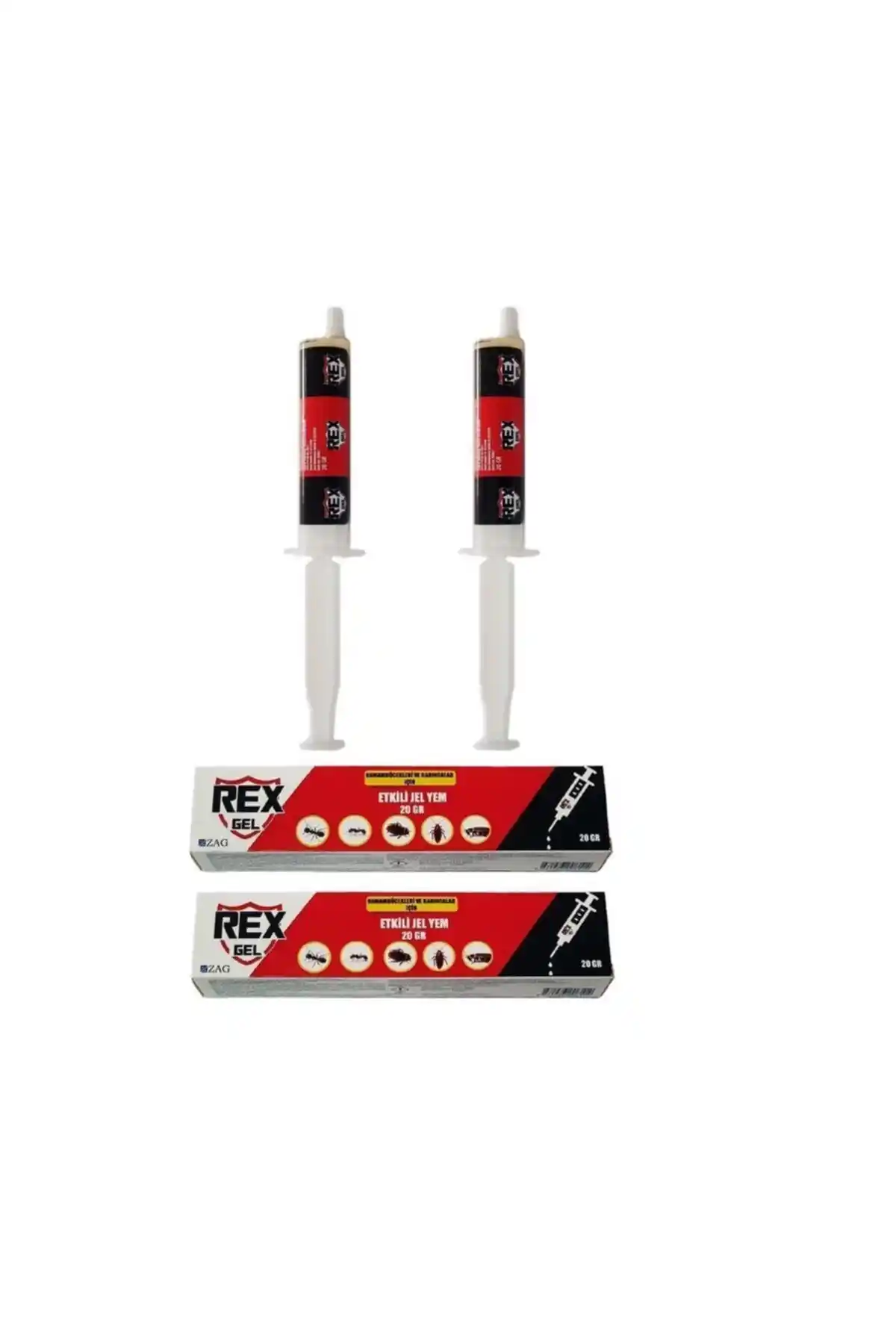 Endiket Rexgel ve HİT Anti Hamamböceği Jeli Karşılaştırması: Etkinlik ve Kullanım Özellikleri