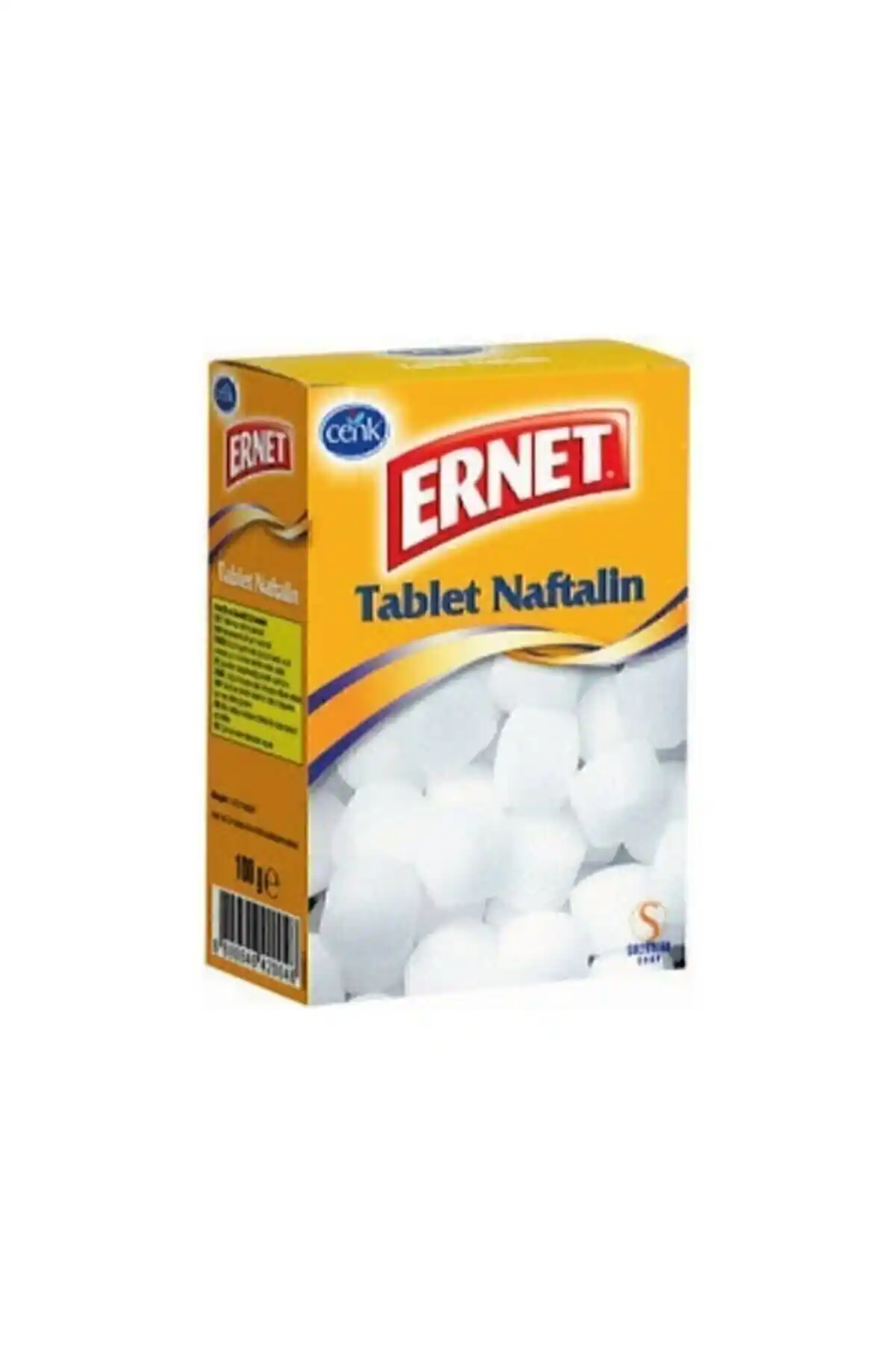 2025'te Evde Ferahlık ve Temizlik: Ernet Tablet Naftalin ile Tanışın