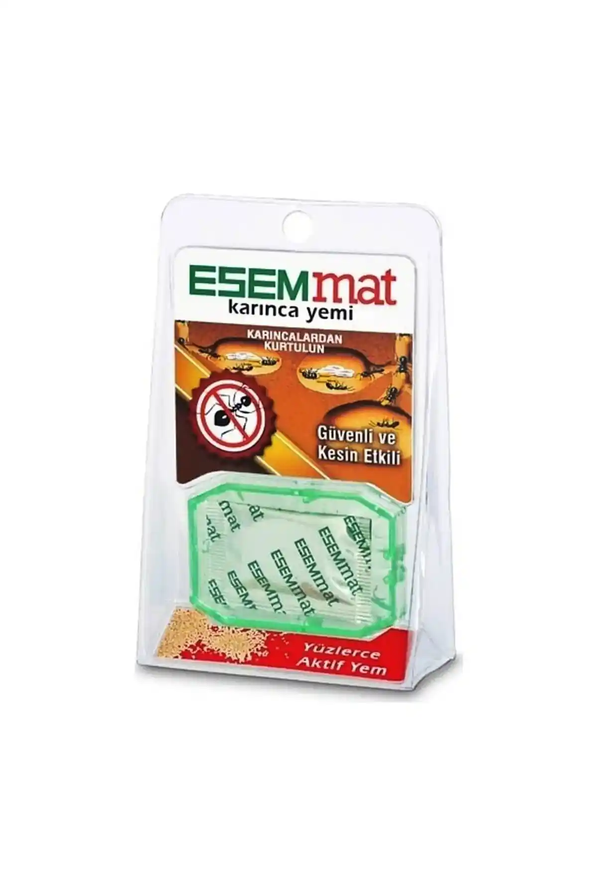 Esemmat Karınca Yemi: Güvenli ve Etkili Karınca Mücadele Çözümü Türkiye Menşei