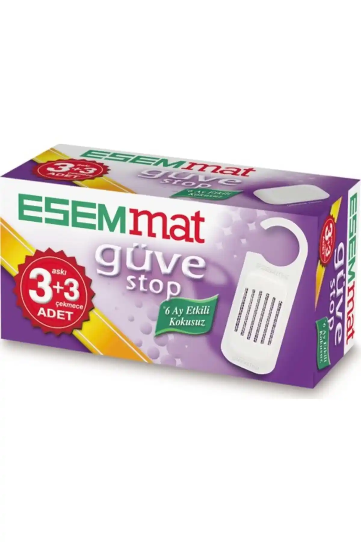 Esemmt Güve Stop: Güvenilir ve Ekonomik Böcek Koruma Çözümü