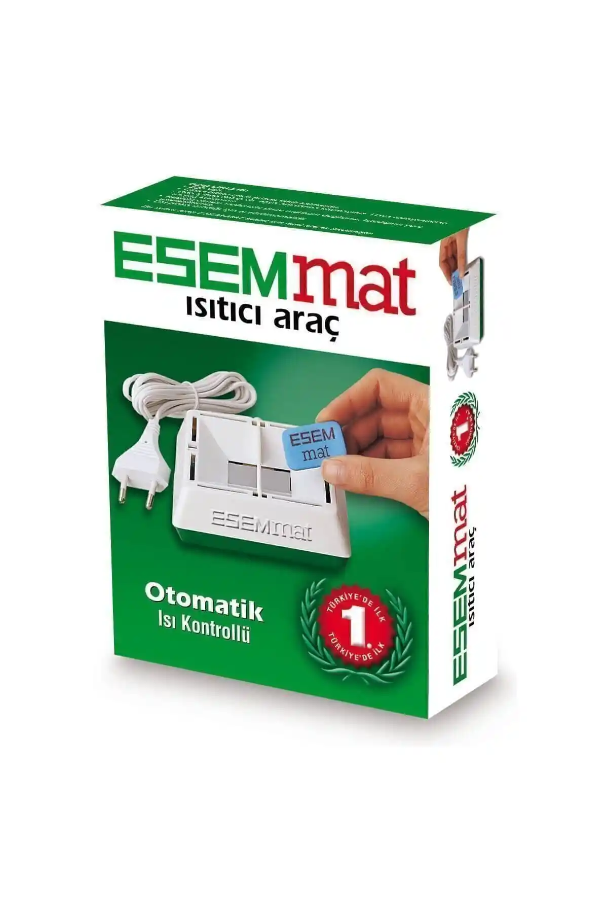 Esenmat Kablolu Otomatik Sinek Kovucu Isıtıcı Cihazı: Güvenilir ve Enerji Tasarruflu Koruma Çözümü