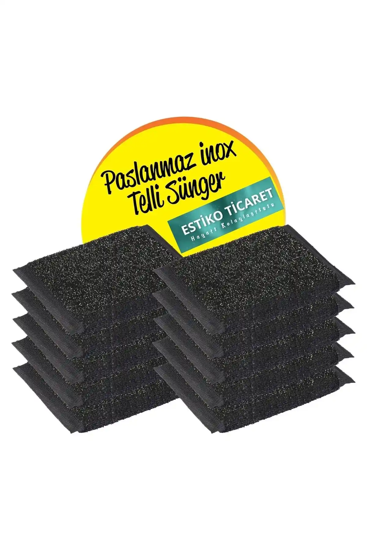 ESTİKO Inox Telli ve Parex Magic Fiber Süngerleri Karşılaştırması: Temizlik Performansı ve Kullanım Özellikleri