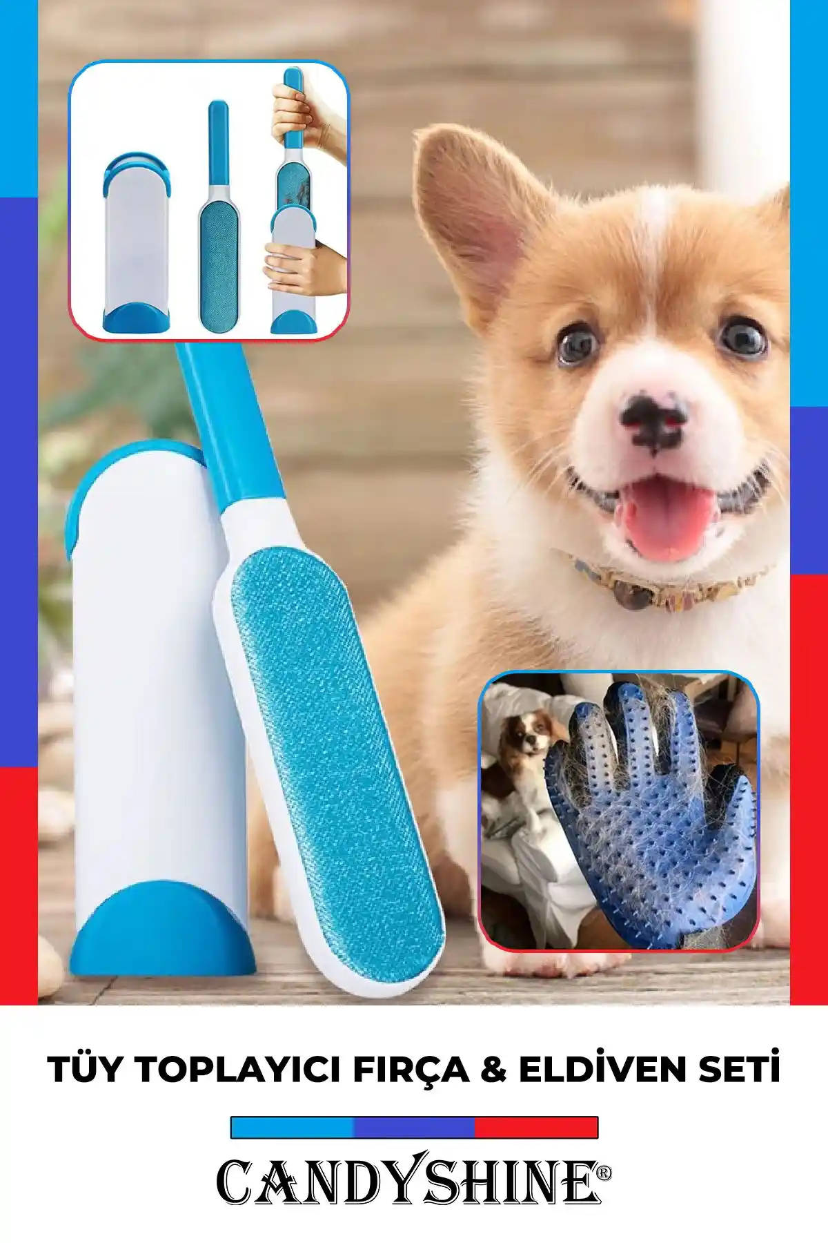 Evcil Hayvan Tüy Toplama Cihazları Karşılaştırması: CandyShine ve Zeki Karga Ürünleri Analizi