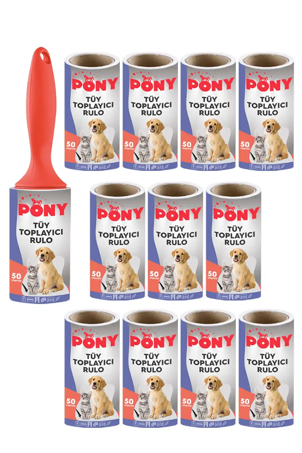 Evcil Hayvan Tüyleriyle Mücadelede Etkili Pony Tüy Toplayıcı Aparatın Özellikleri ve Kullanım Avantajları