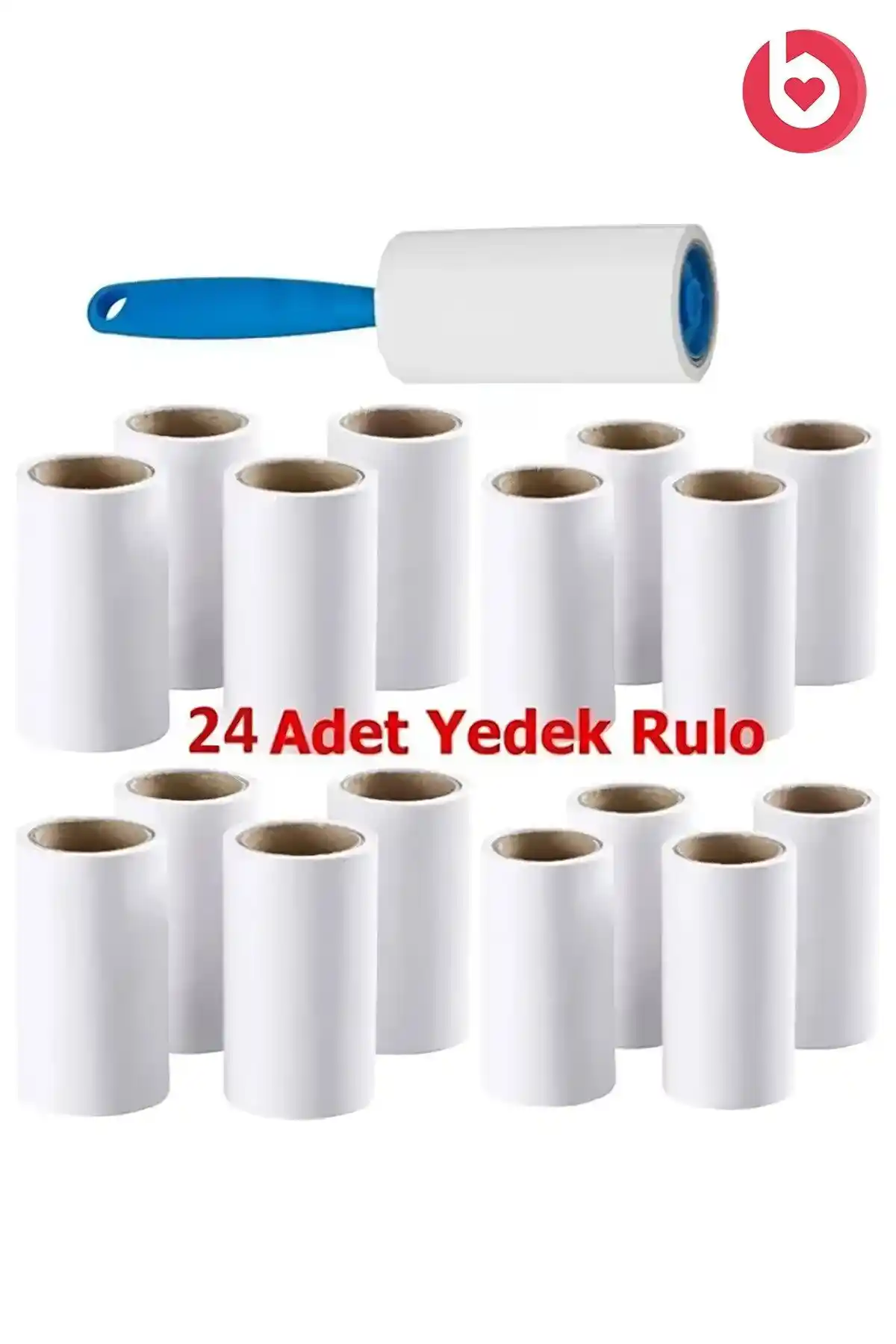 Evcil Hayvan Tüyü Temizliği İçin Tüy Toplama Bandı ve İKEA Bastis Karşılaştırması