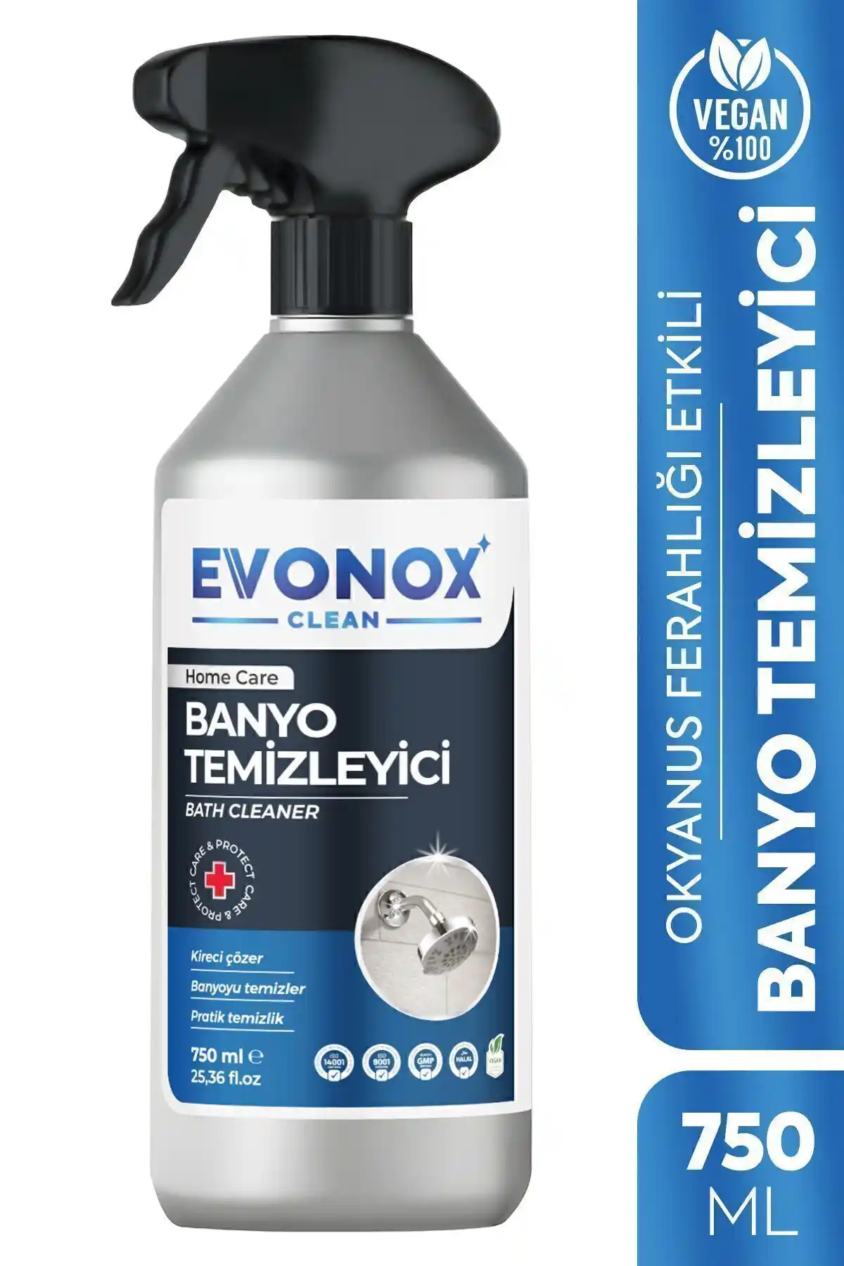 Evonox Clean Ultra: Güçlü ve Pratik Banyo Temizleyici Ürün Özellikleri ve Kullanım Rehberi