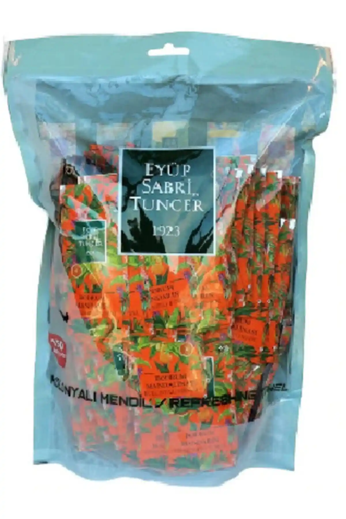 Eyüp Sabri Tuncer Kolonya Mendil Karşılaştırması: Bodrum Mandalinası ve Okyanus Çeşitleri