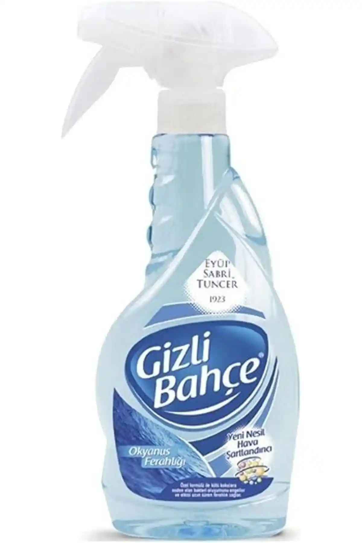 Eyüp Sabri Tuncer Okyanus Ferahlığı ve Lofty X2 Amber Romantik Oda Spreyi Karşılaştırması