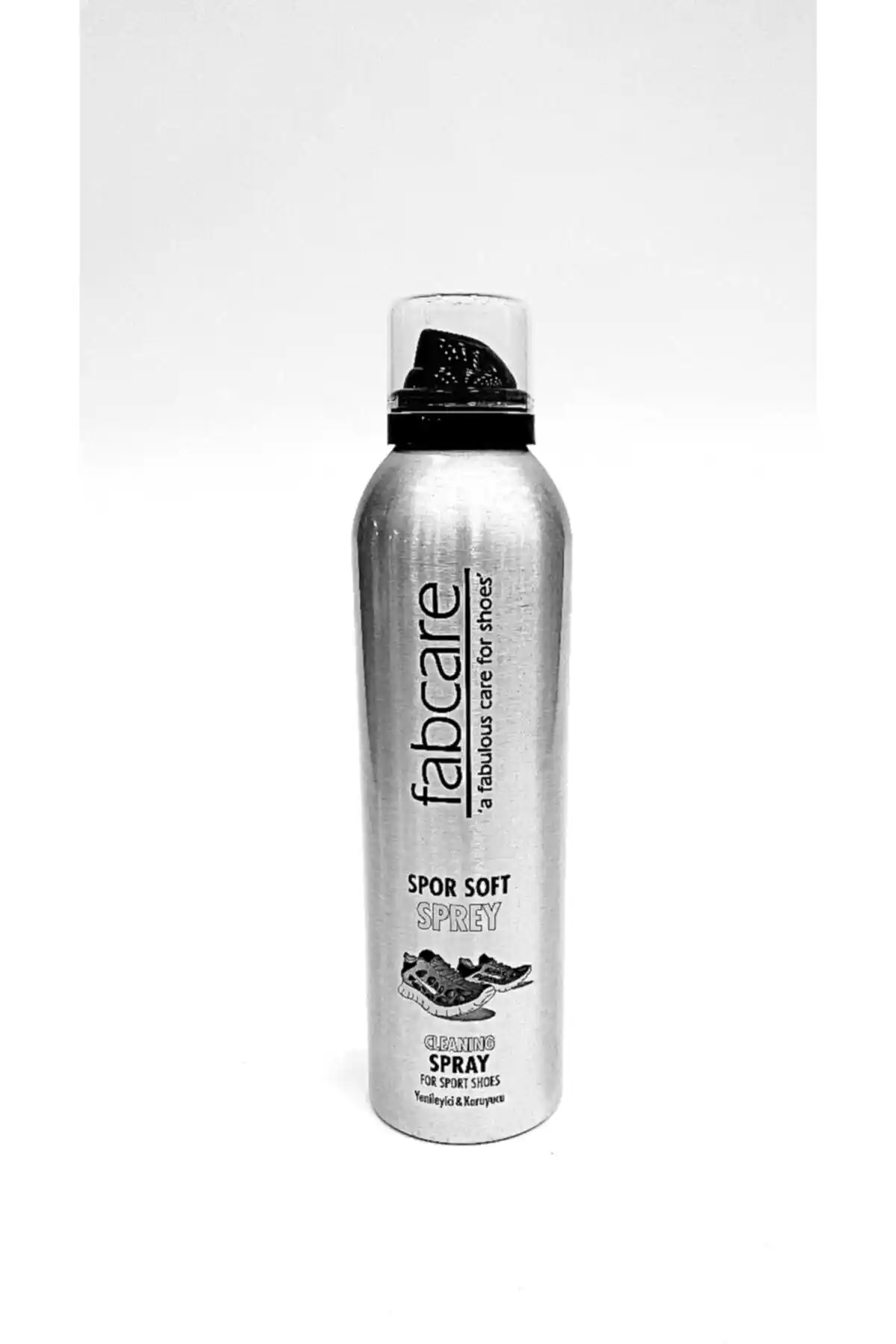 Fabcare Soft Sprey ve Spor Ayakkabı Temizleme Sprey Boya Karşılaştırması