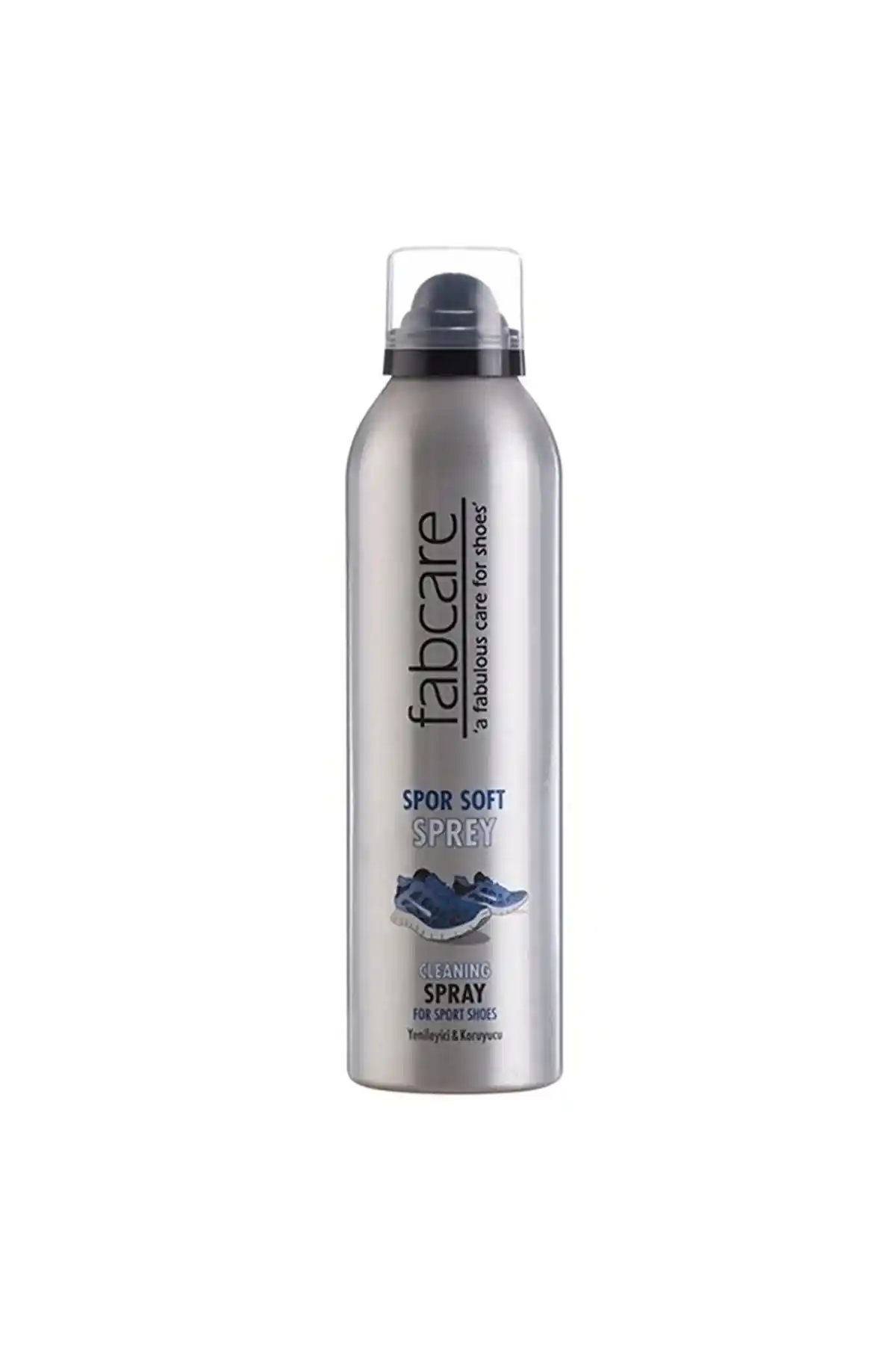 Fabcare Spor Ayakkabı Temizleme Sprey Boya: Hızlı ve Etkili Temizlik Çözümü