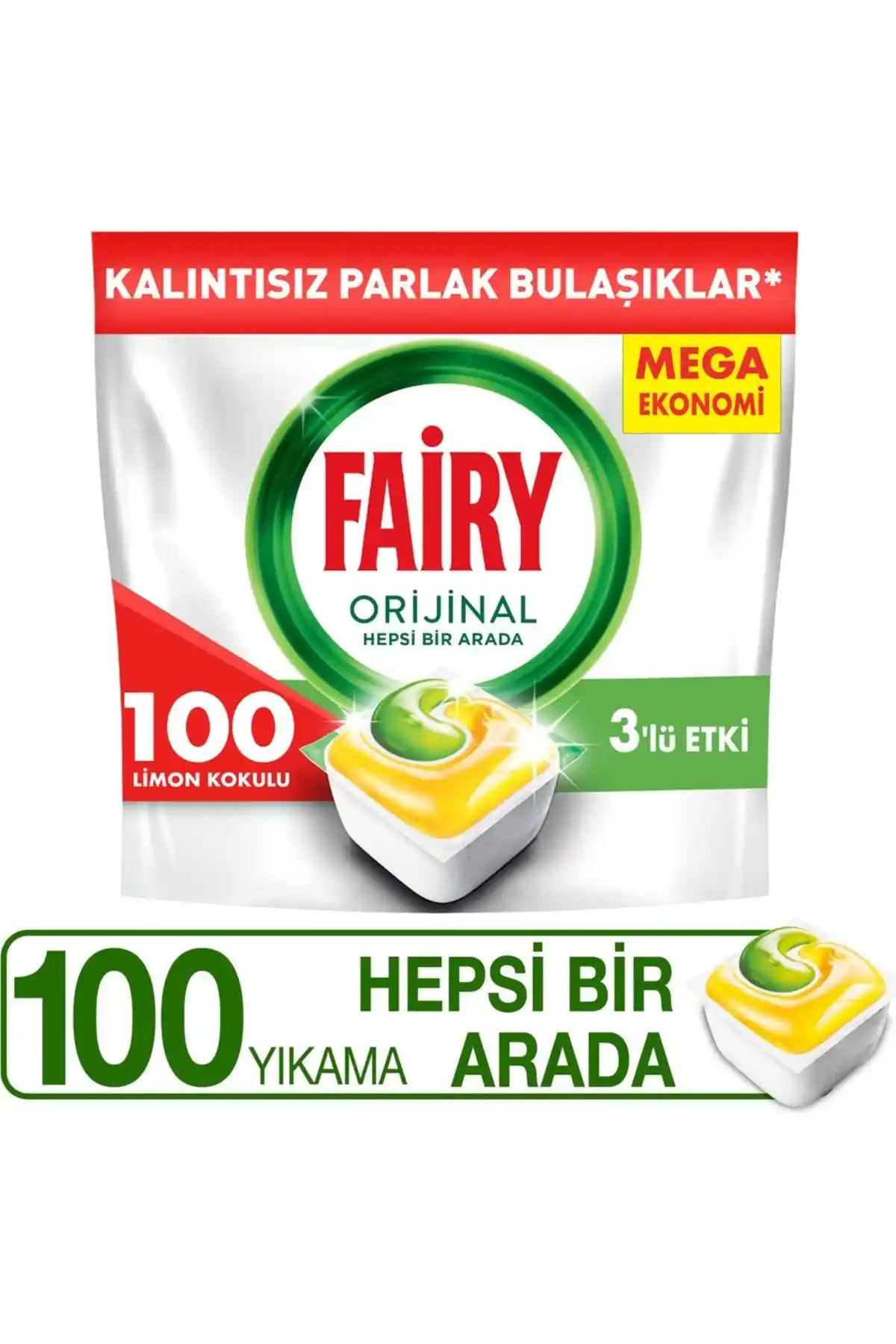 Fairy Hepsi Bir Arada Deterjan Kapsülleri Karşılaştırması ve Kullanıcı Yorumları