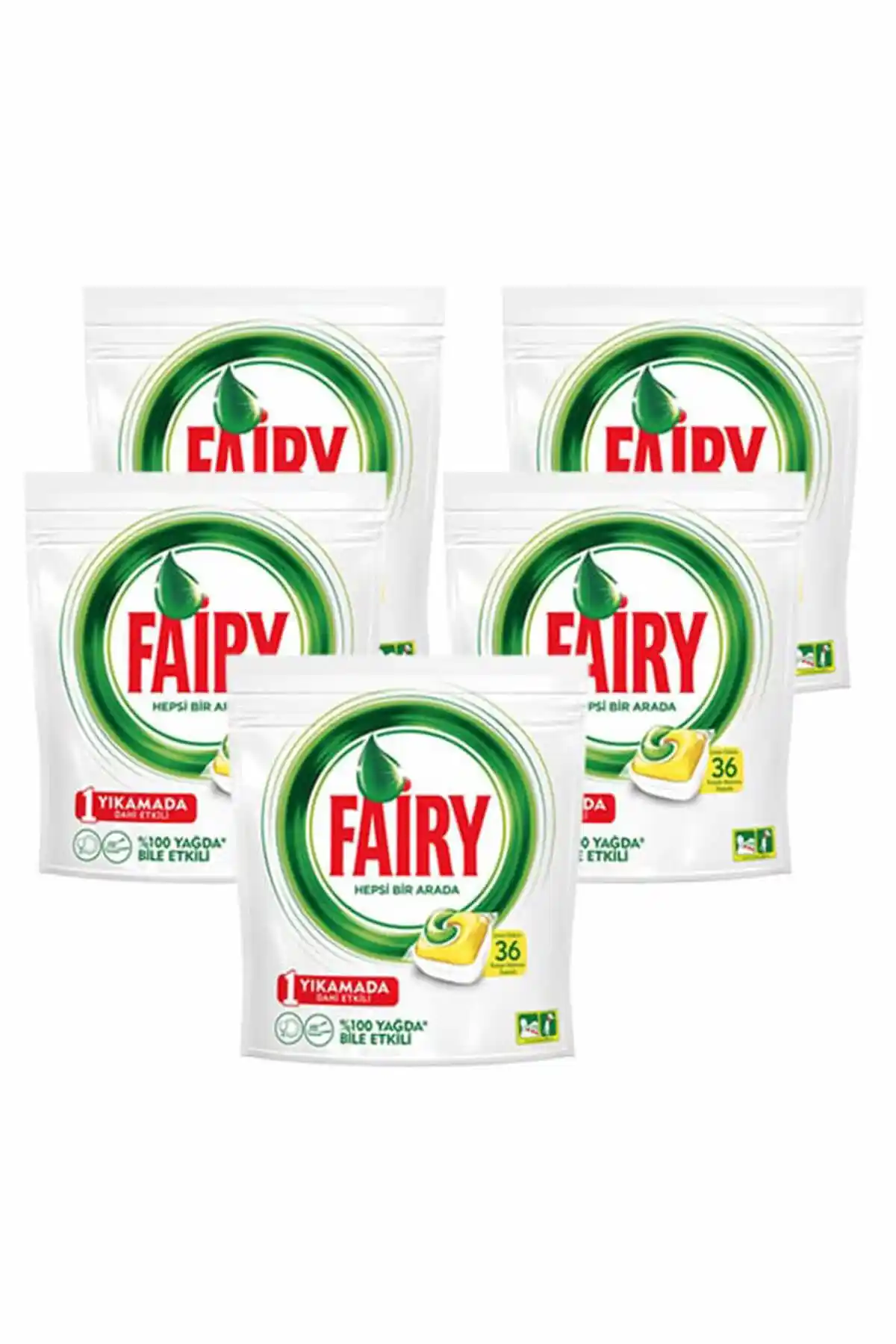 Fairy Hepsi Bir Arada ve Fairy Platinum Deterjanlarının Karşılaştırması ve Özellikleri
