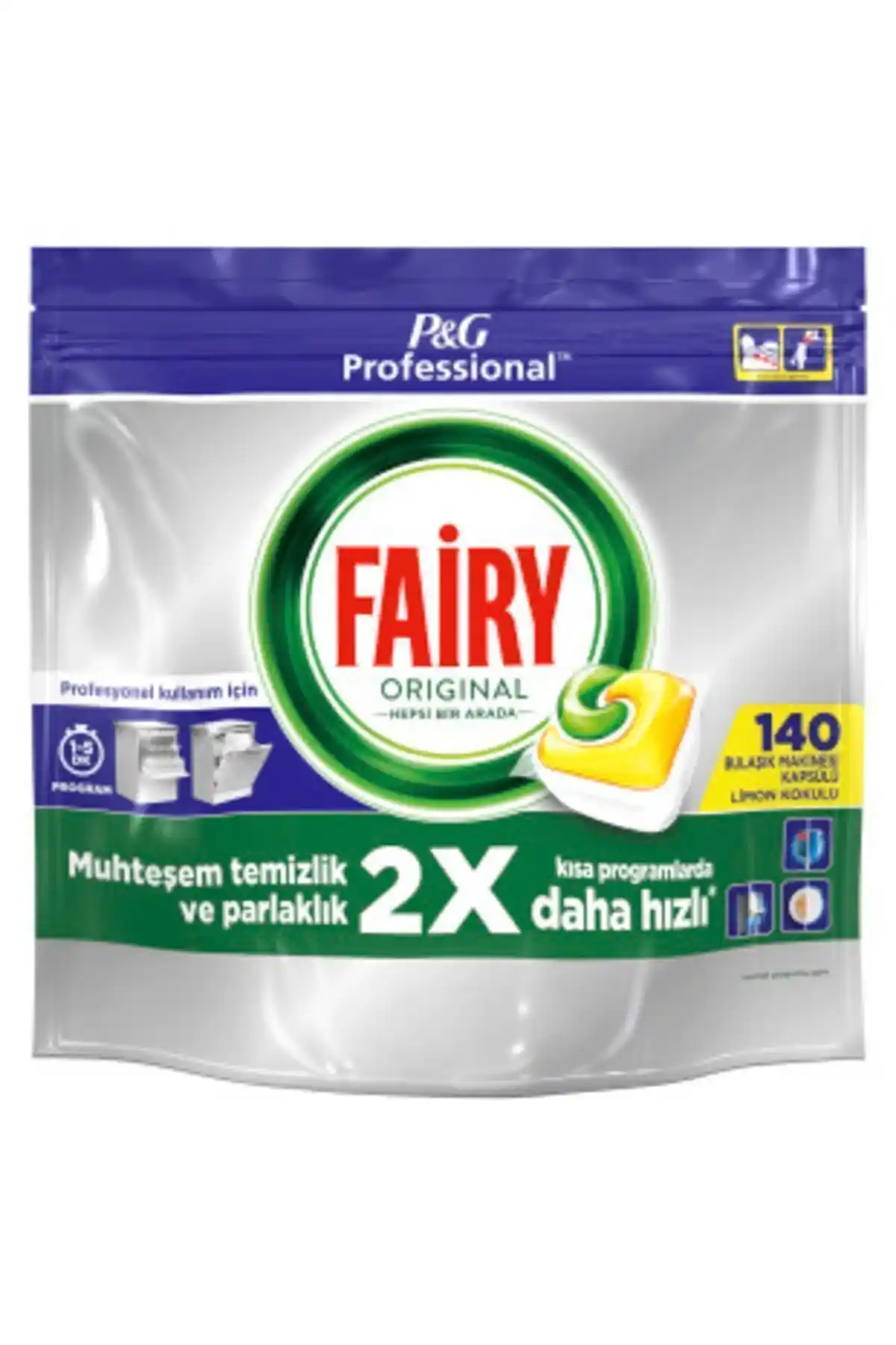 Fairy Hepsi Bir Arada ve Fairy Platinum Plus Kapsüllerinin Detaylı Karşılaştırması