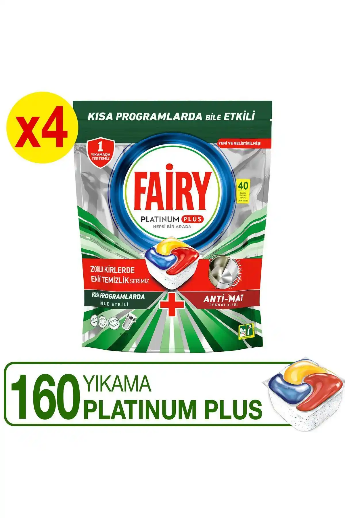 Fairy Platinum Plus 40'lı ve 50 Yıkama Deterjanlarının Karşılaştırması ve Kullanıcı Yorumları