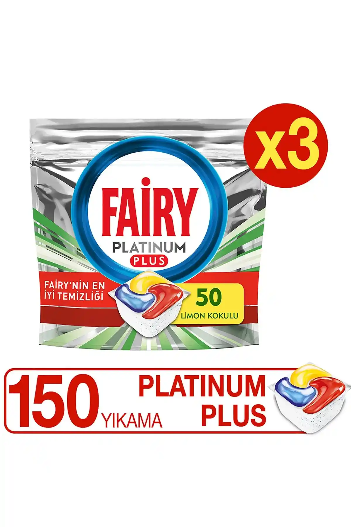 Fairy Platinum Plus Yıkama ve Kapsül Deterjanları Karşılaştırması: Hangi Ürün Sizin İçin Daha Uygun