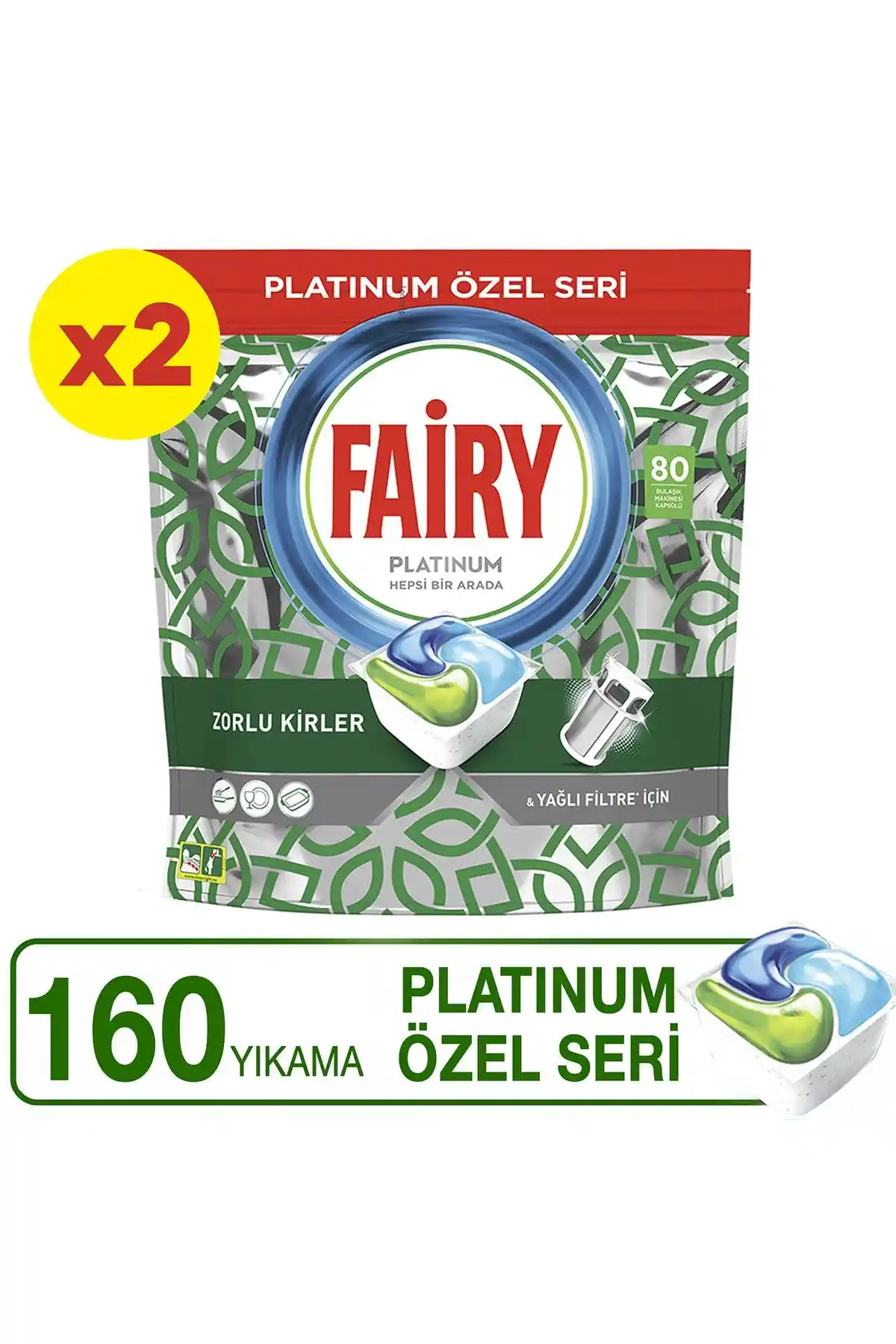 Fairy Platinum ve Finish Quantum Karşılaştırması: Hangi Deterjan Sizi Daha Çok Memnun Eder