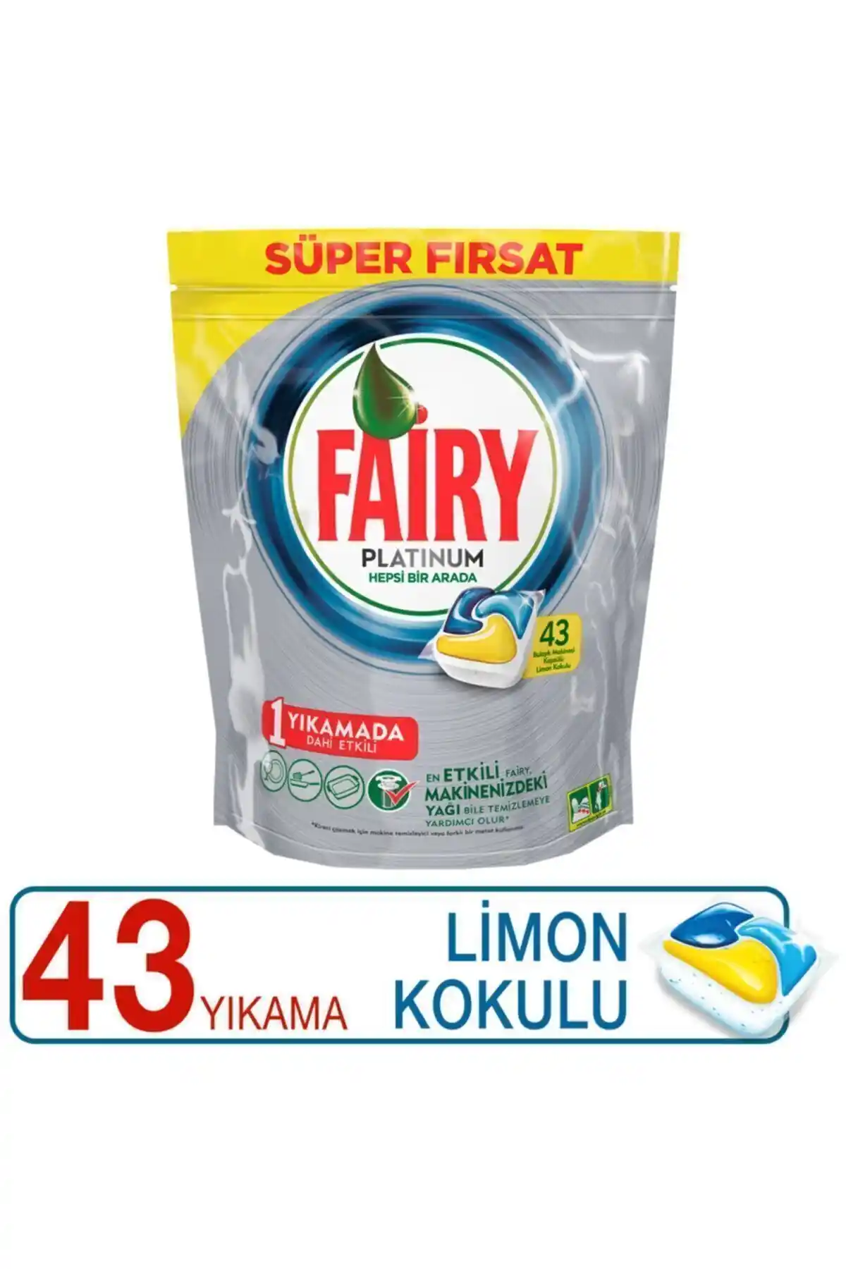 Fairy Platinum ve Finish Ultimate Deterjanlarının Detaylı Karşılaştırması