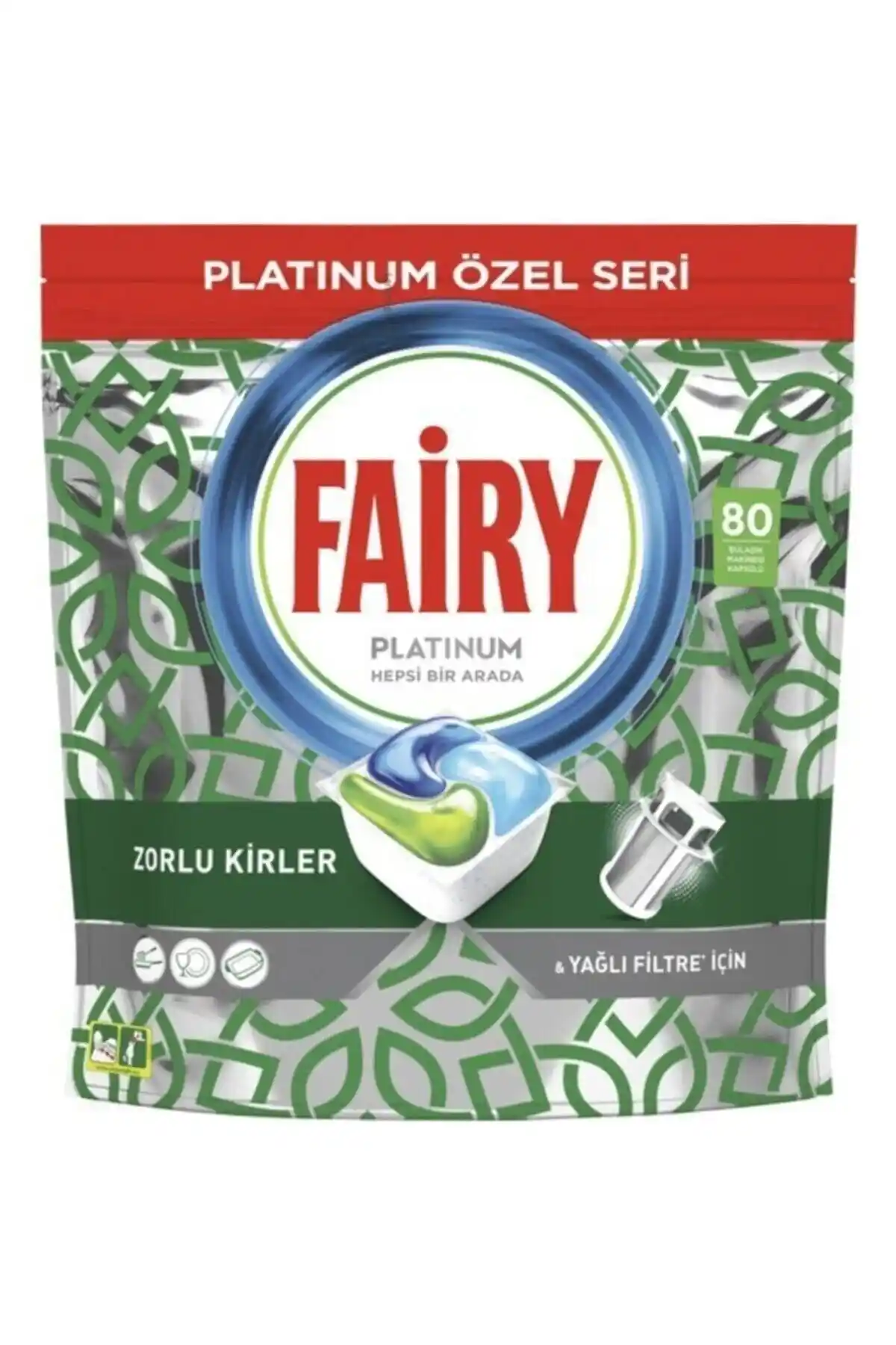 Fairy Platinum ve Mom's Green Bulaşık Makinesi Tabletleri Karşılaştırması