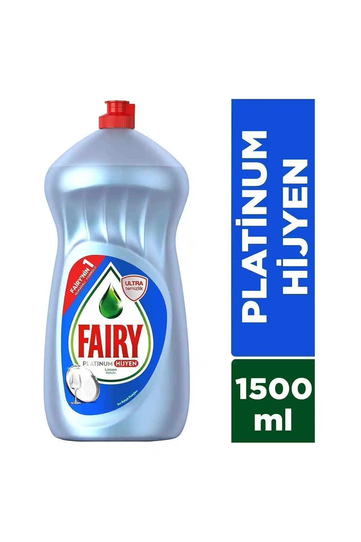 Fairy Platinum ve Pril Sıvı Bulaşık Deterjanlarının Detaylı Karşılaştırması