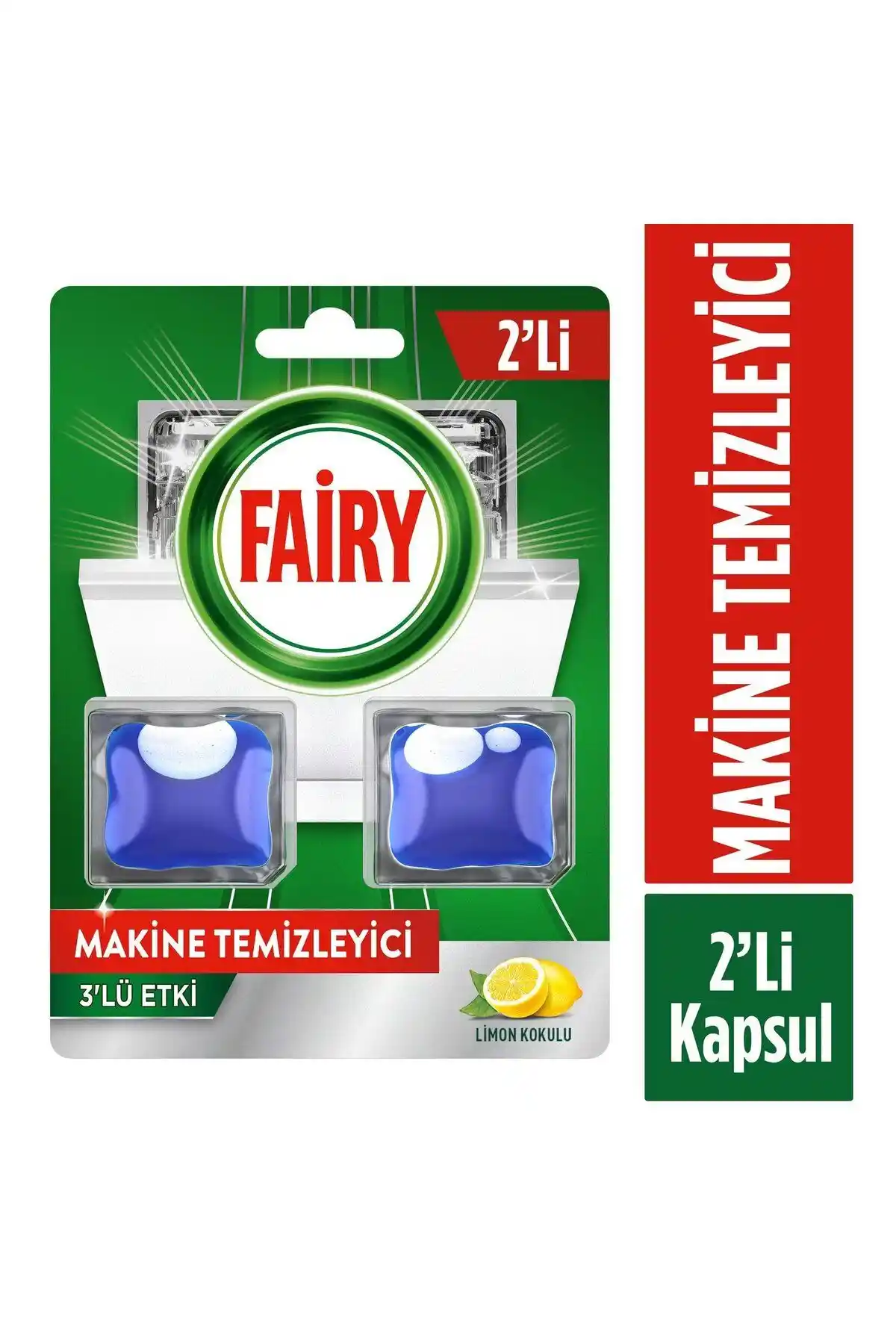 Fairy ve Finish Makine Temizleyicileri Karşılaştırması: Hangi Ürün Daha Etkili