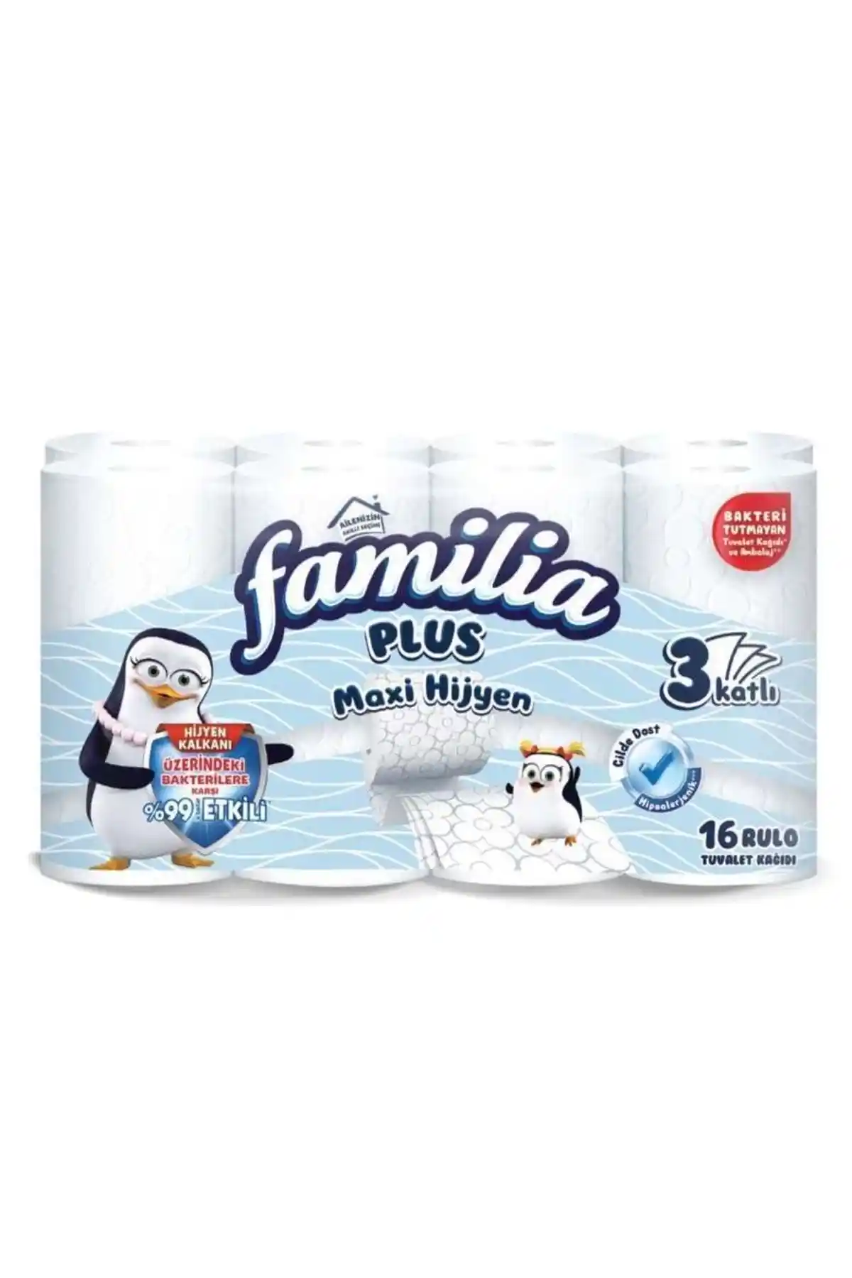 Familia Plus Maxi Hijyen ve Parfümlü Tuvalet Kağıdı Karşılaştırması