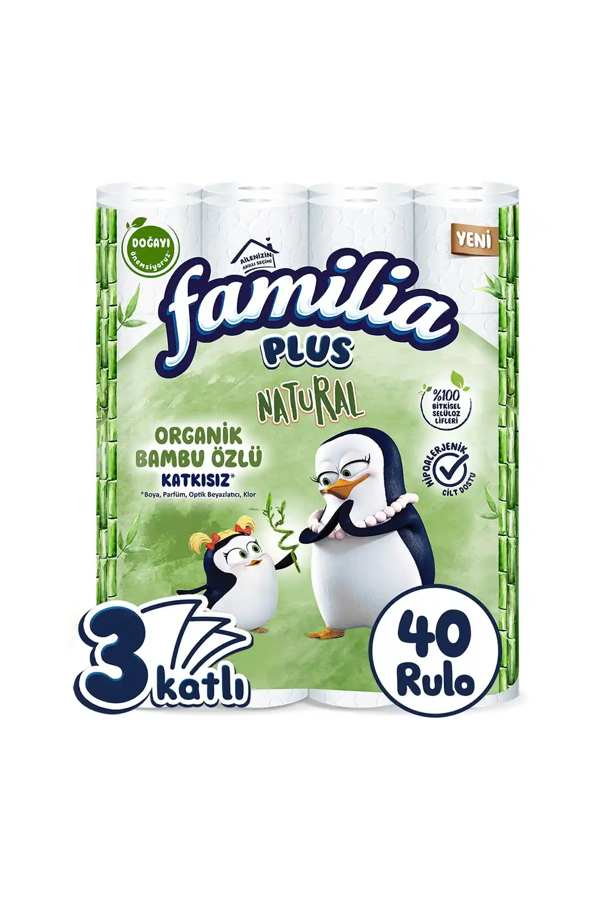 Familia Plus Natural ve Papilion Extra-soft Tuvalet Kağıdı Karşılaştırması