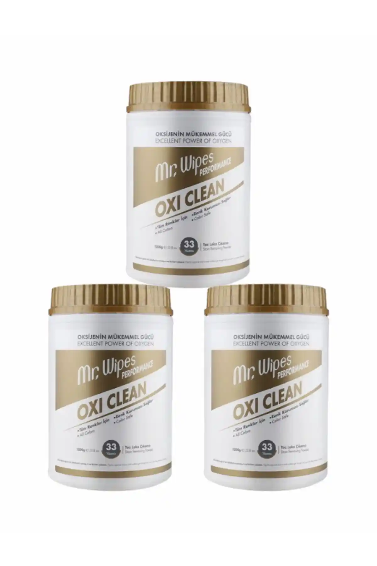 Farmasi 3'lü Mr. Wipes Performans Oxi Clean Leke Çıkarıcı Ürün Tanıtımı ve Özellikleri