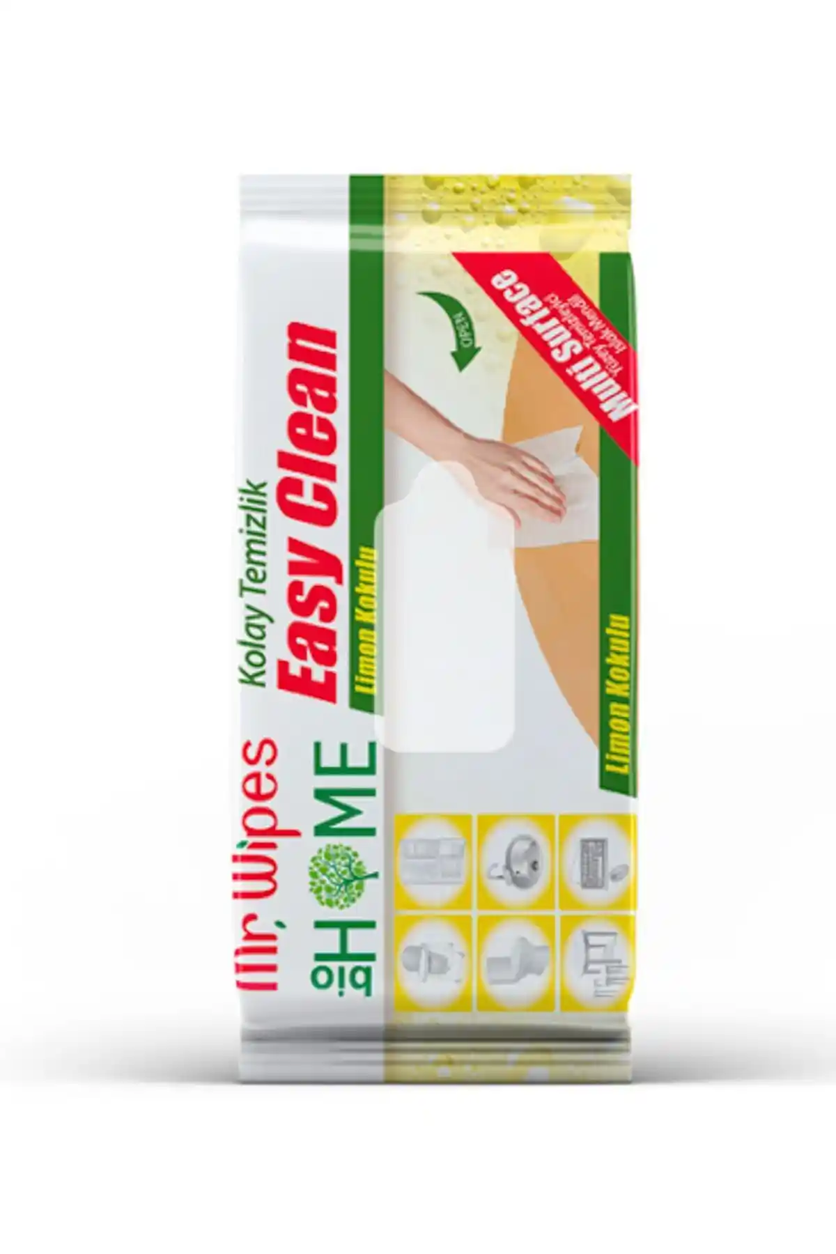 Farmasi Mr. Wipes Çok Amaçlı Yüzey Temizleme Mendilleri Karşılaştırması ve Özellikleri