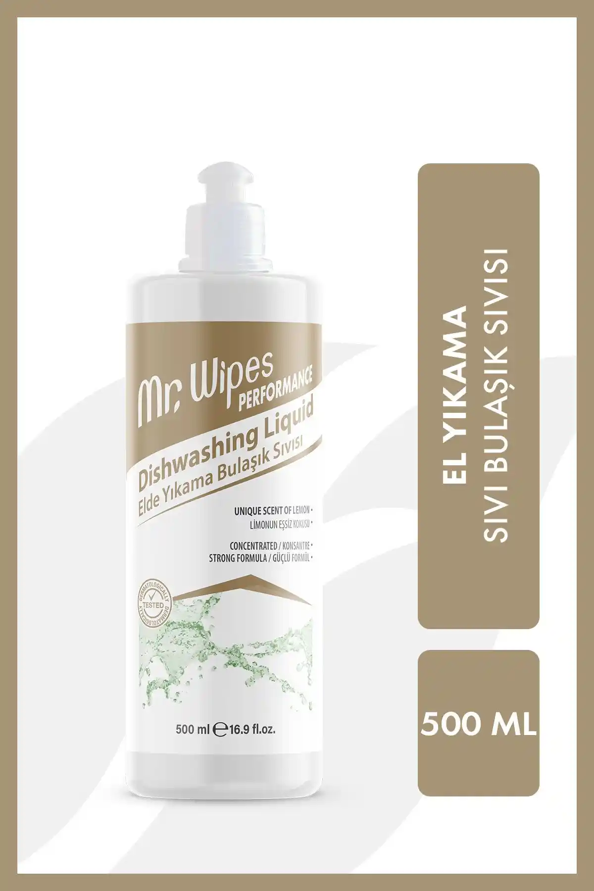 Farmasi Mr. Wipes ile Just Green Organik Bulaşık Deterjanı Karşılaştırması