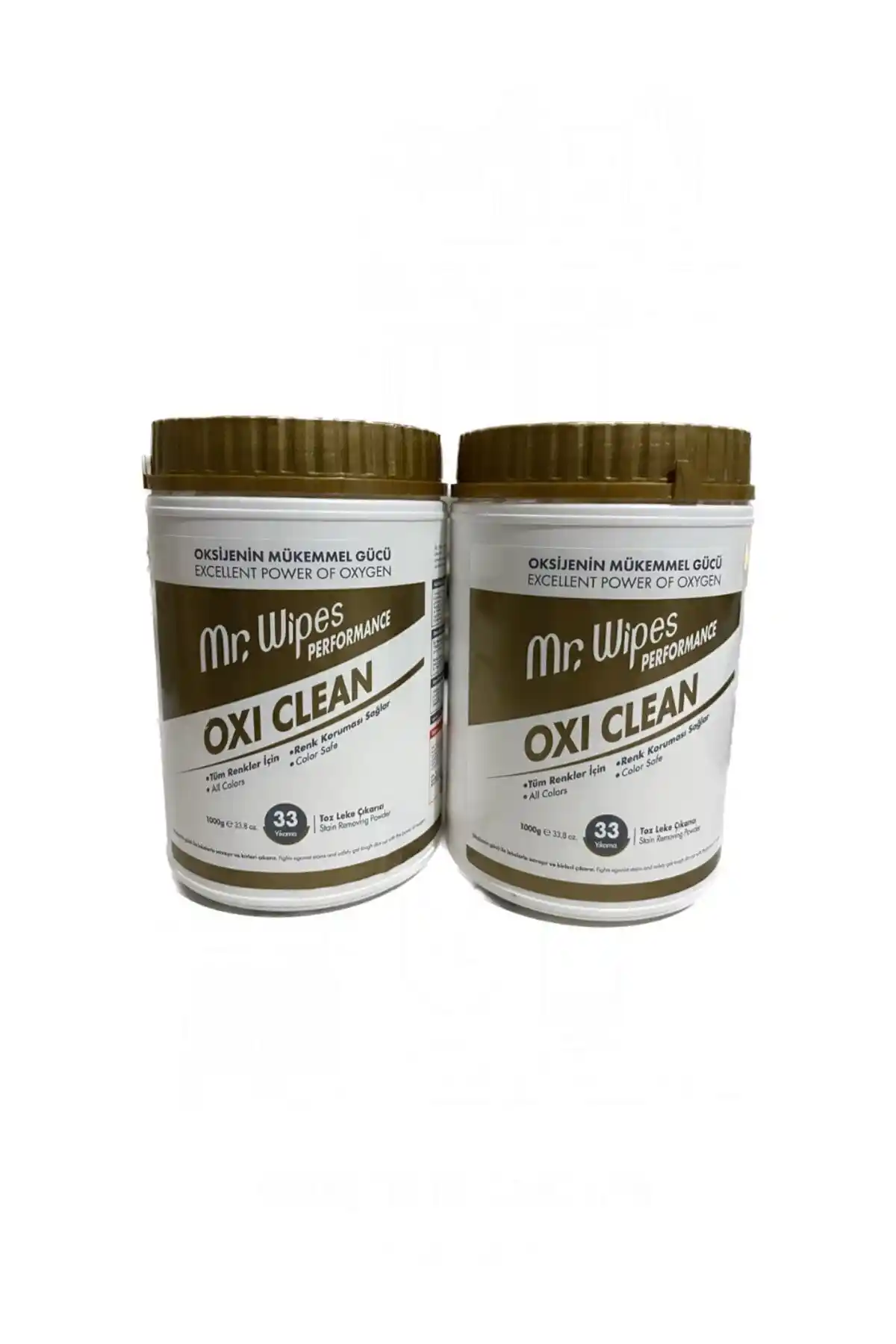 Farmasi Mr. Wipes Oxi Deterjan: Güçlü ve Organik Temizlik Çözümünüz