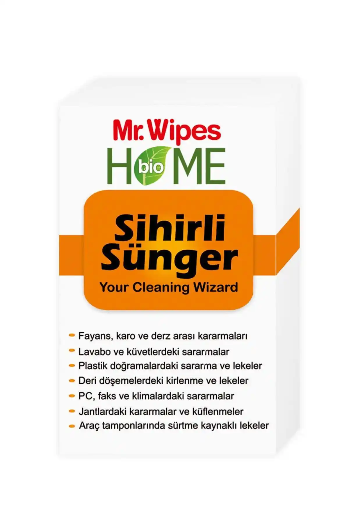 Farmasi Mr. Wipes Sihirli Sünger ile Temizlikte Yenilikçi ve Çok Yönlü Çözüm