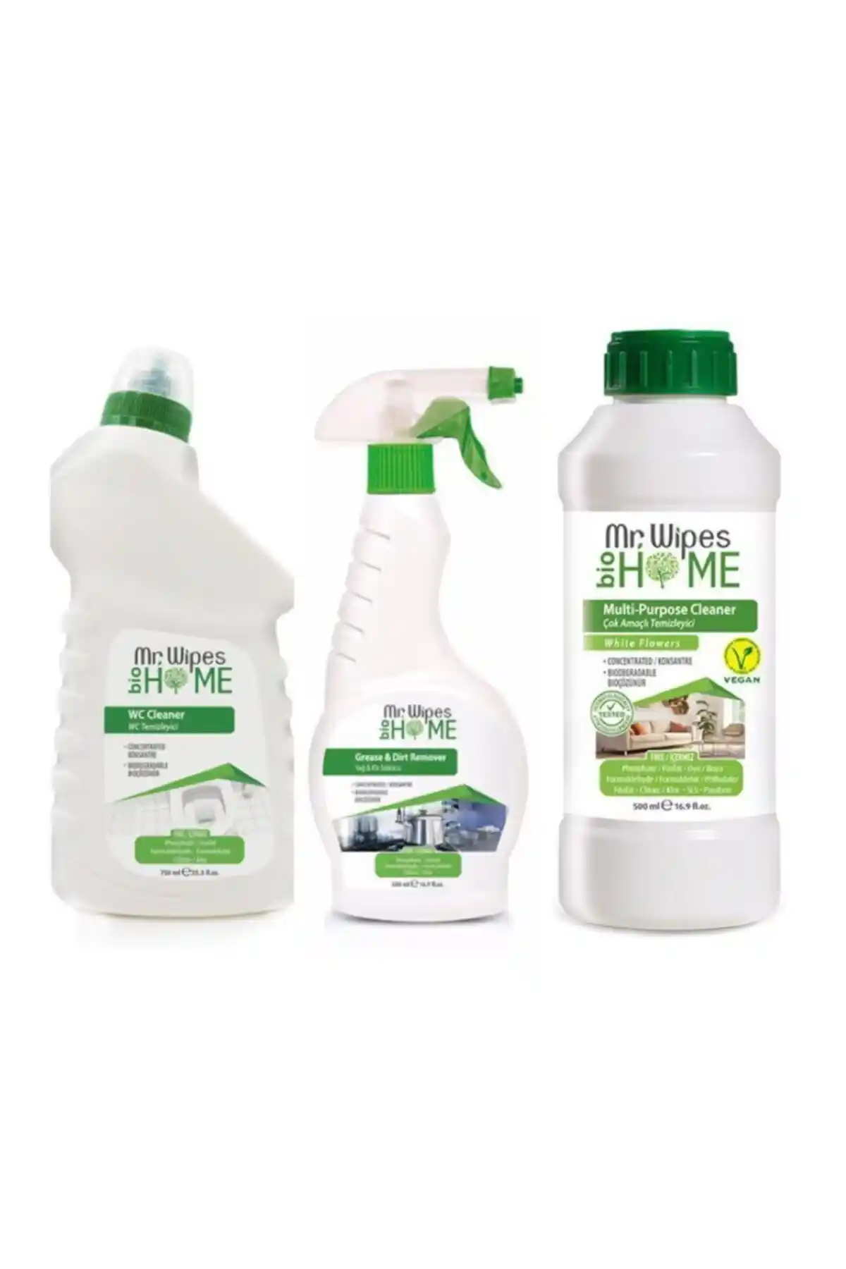 Farmasi Mr.wipes ve HERBACLEAN Yağ Çözücü Karşılaştırması: Hangi Temizlik Ürünü Daha Uygun