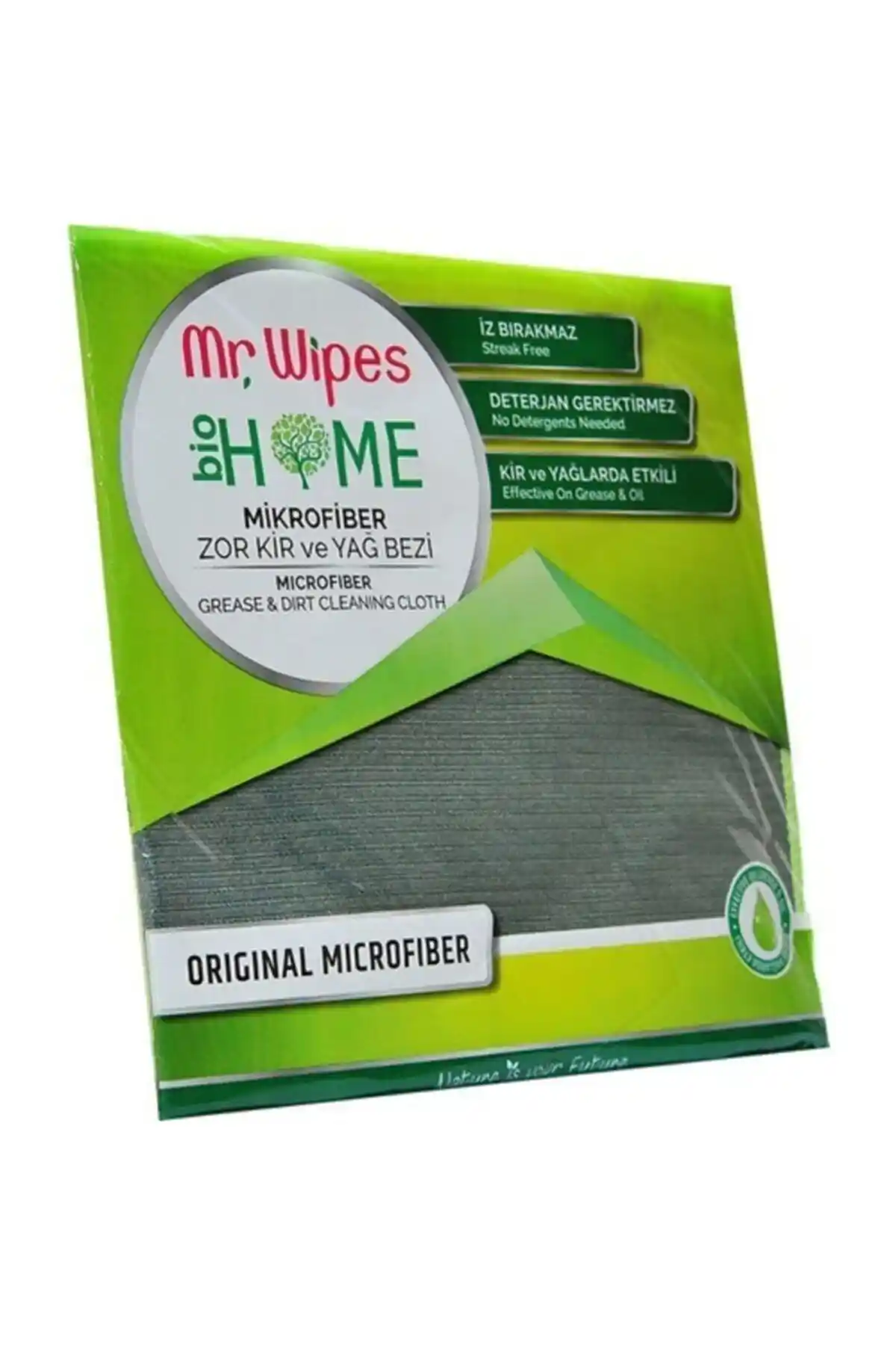 Farmasi Mr Wıpes ve Kyre Mikrofiber Temizlik Bezleri Karşılaştırması