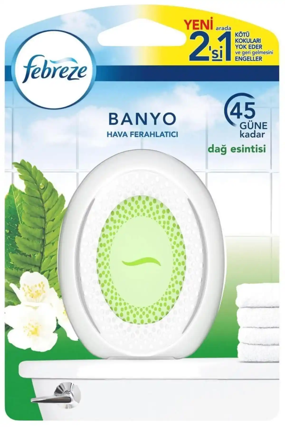 Febreze Banyo ve Hava Ferahlatıcı Ürünleri Karşılaştırması ve Kullanıcı Yorumları