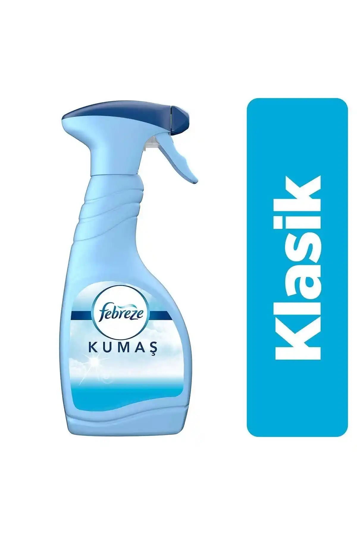 Febreze Kumaş ve Çamaşır Ferahlatıcı Sprey 500 ml ile Ortamlarınızı Tazeleyin