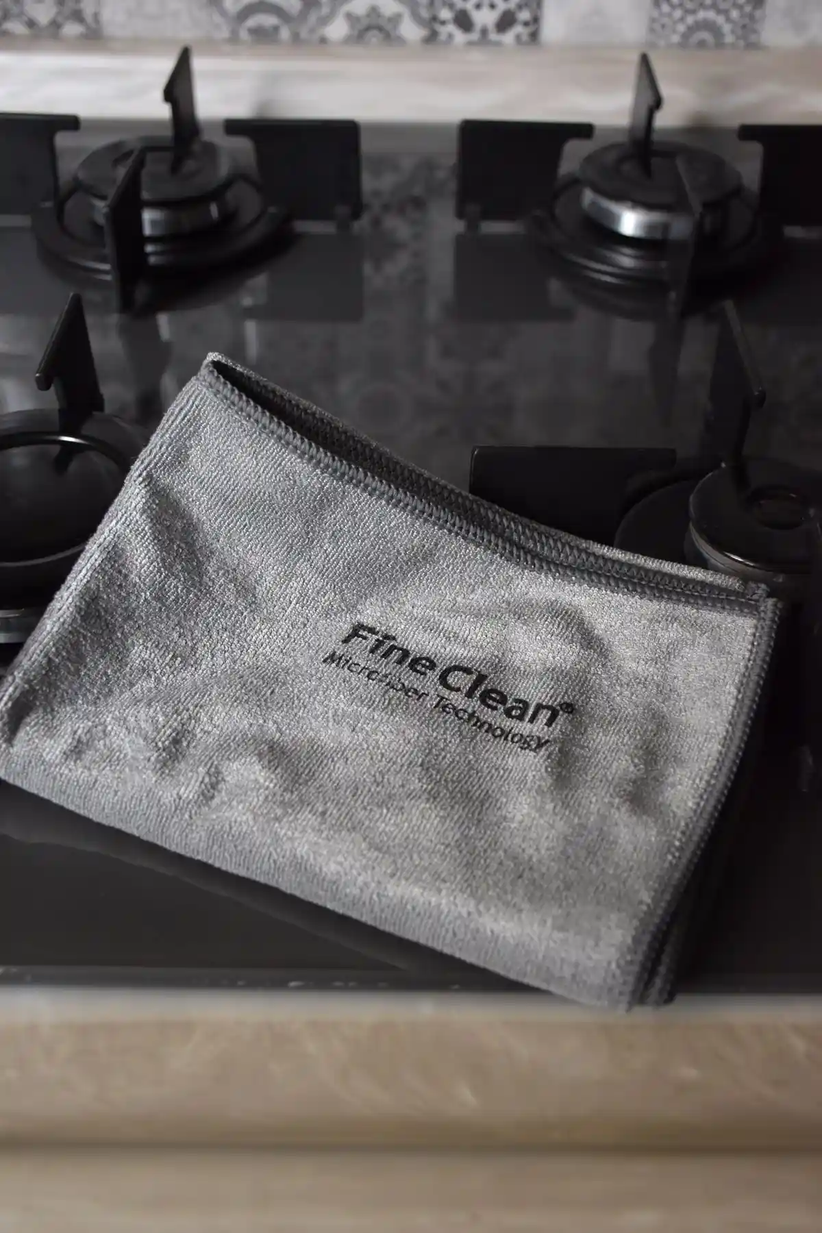 Fine Clean Mikrofiber Mutfak Bezi: Yüksek Performans ve Hijyen Standartları