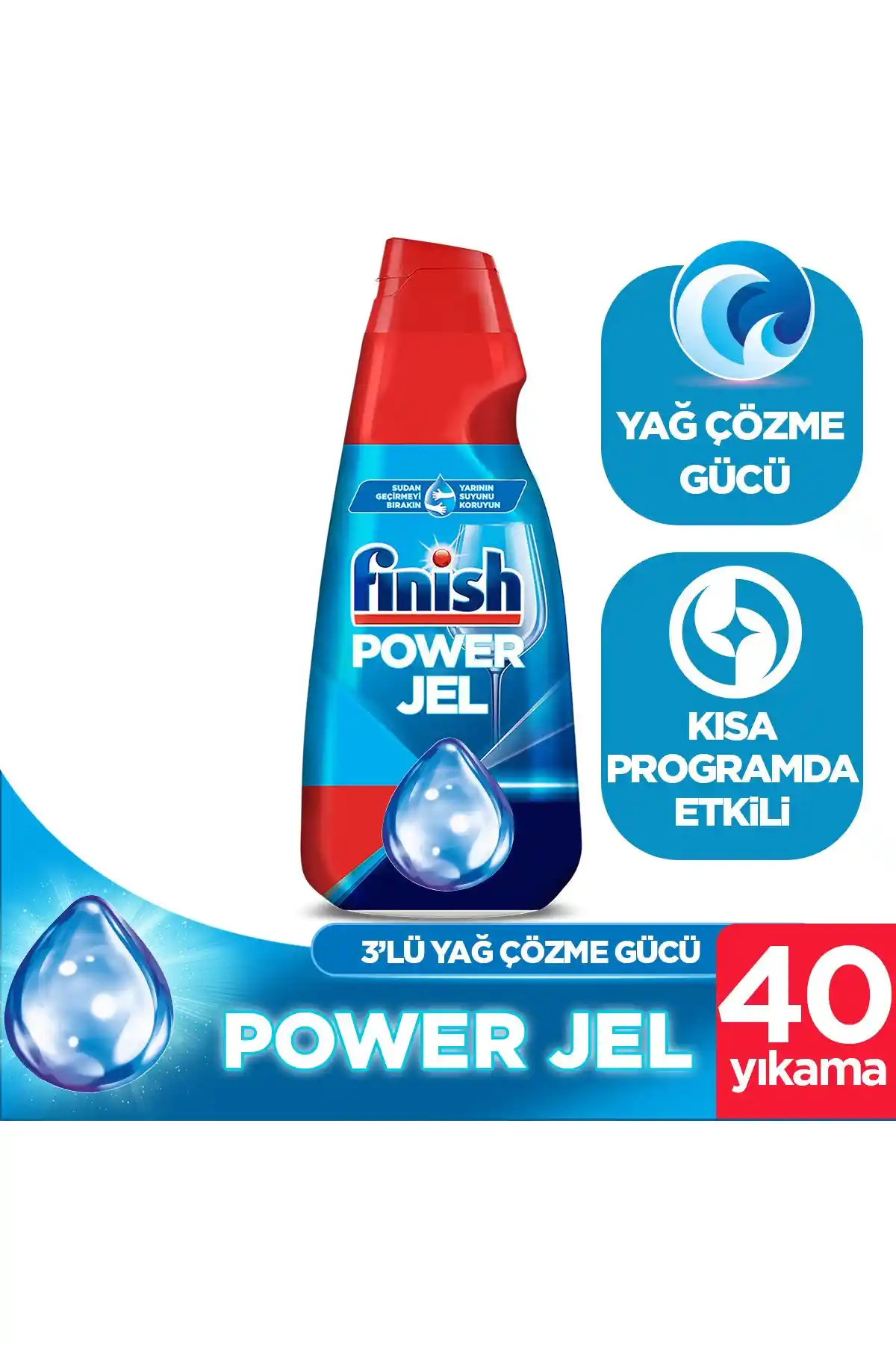 Finish Hepsi Bir Arada Jel Deterjanları Karşılaştırması ve Kullanıcı Yorumları