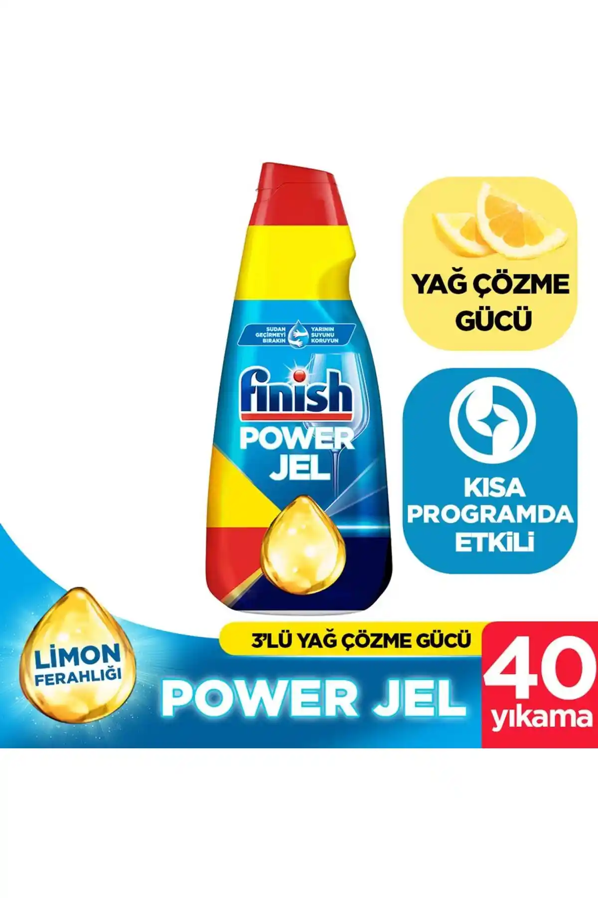 Finish Hepsi Bir Arada Jel ve Finish Klasik Jel Karşılaştırması: Temizlik Performansı ve Kullanıcı Yorumları