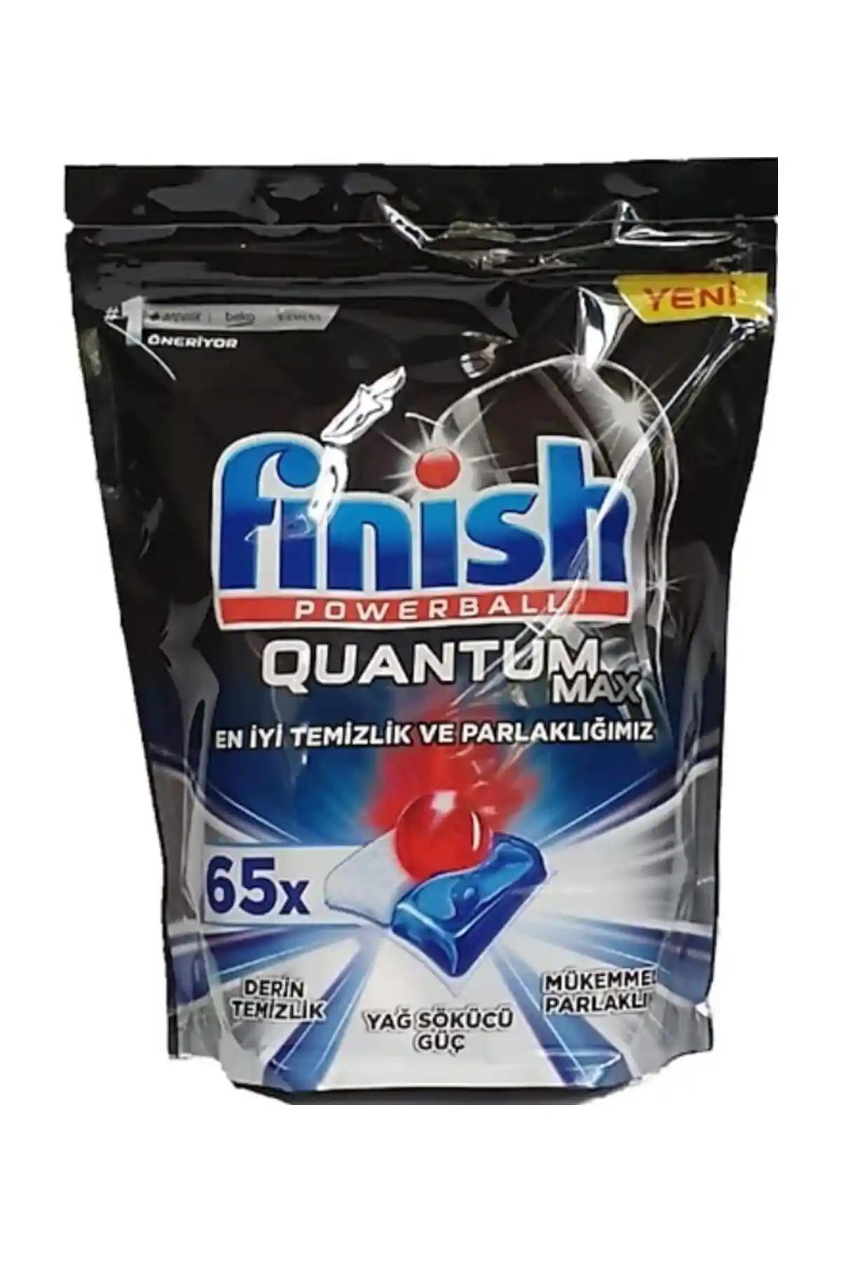 Finish Quantum Max ve Finish Ultimate Deterjanları Karşılaştırması: Özellikler ve Kullanıcı Yorumları