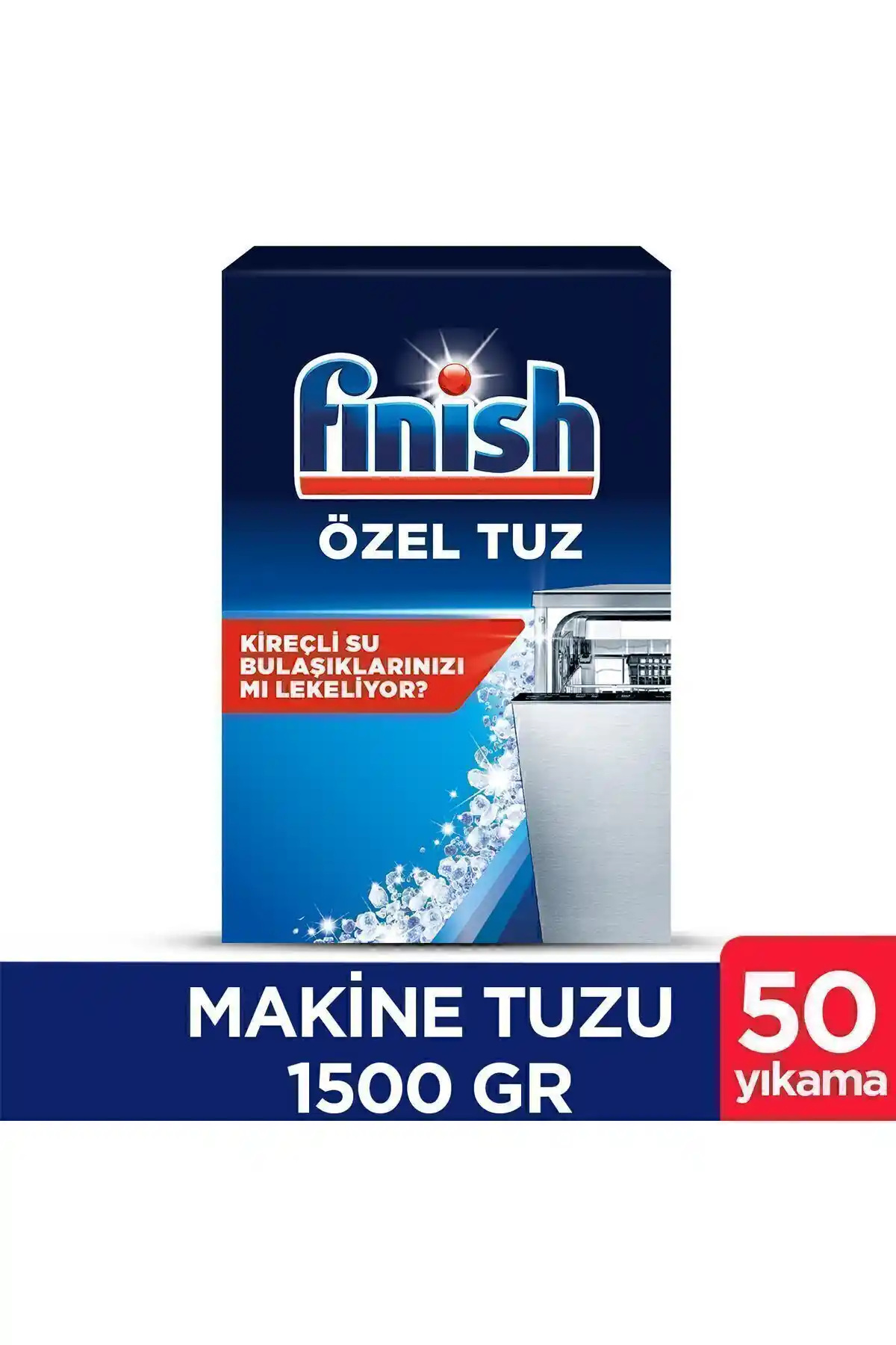 Finish ve Migros Bulaşık Makinesi Tuzu Karşılaştırması: Performans ve Kullanım Özellikleri