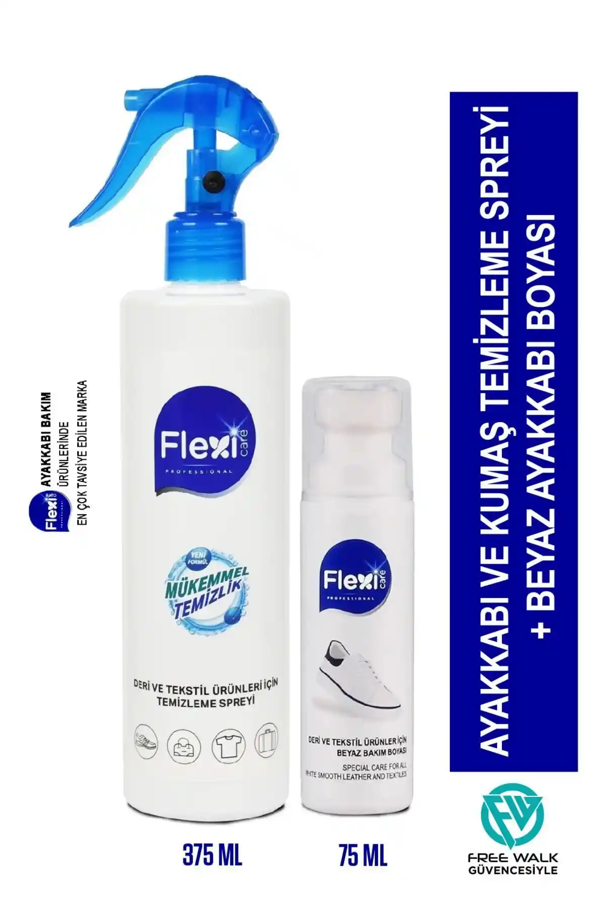 FLEXİCARE Ayakkabı Temizleme Spreyleri Karşılaştırması ve Kullanıcı Yorumları