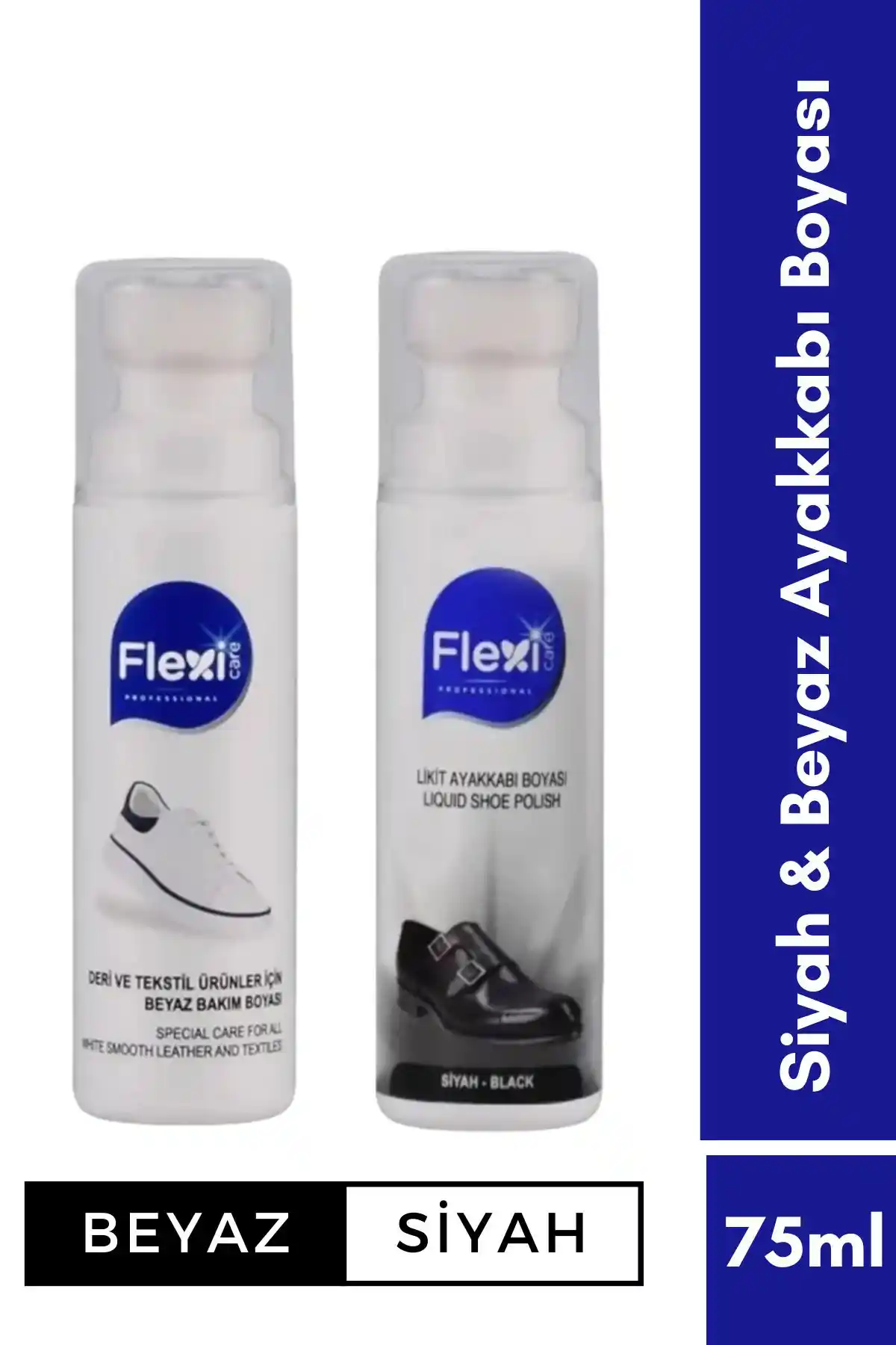 FLEXİCARE Spor Ayakkabı Boyası ve Bakımı Karşılaştırması ve Kullanım İpuçları