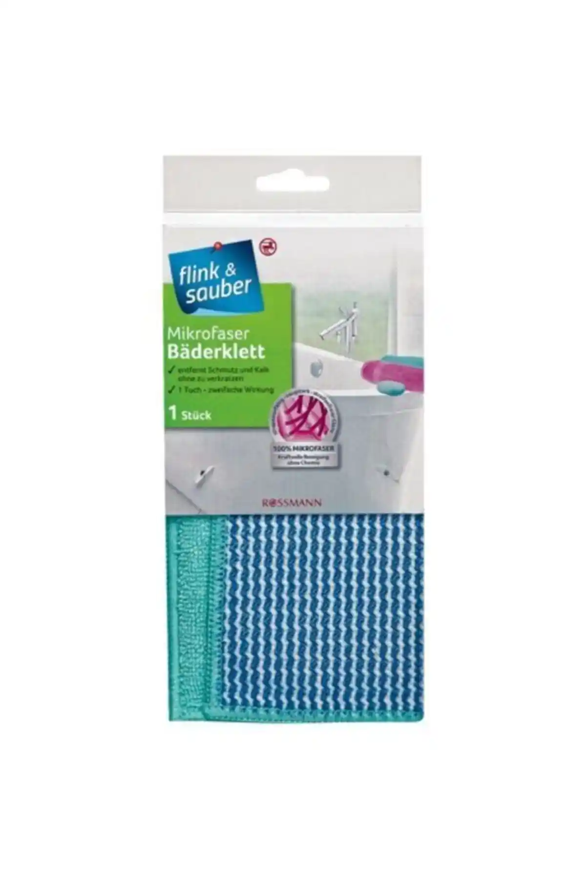 Flink Sauber Mikrofiber Banyo Temizlik Bezi Ürün Özellikleri ve Kullanım İpuçları