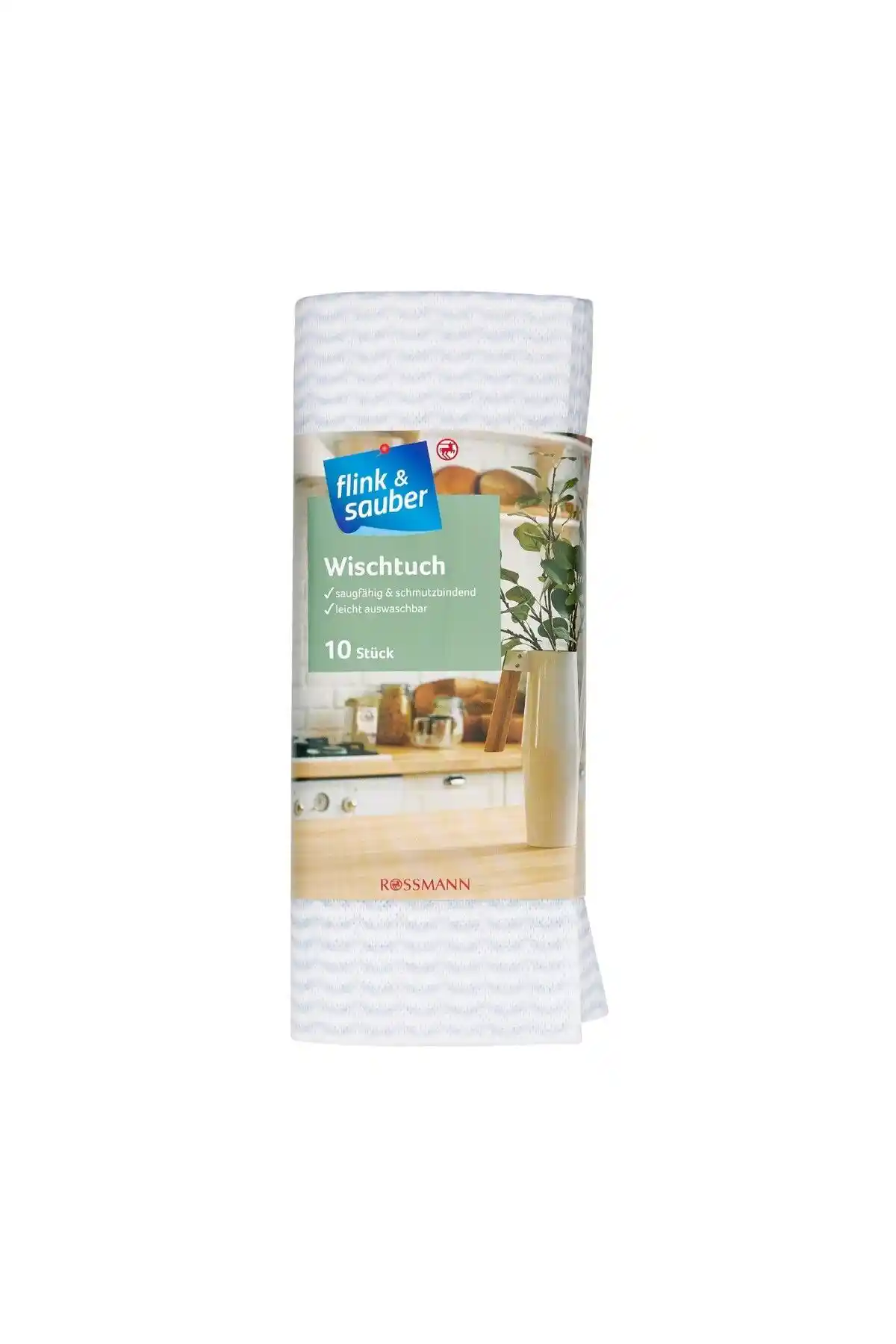 Flink Sauber Temizlik Bezi: Çok Yönlü ve Dayanıklı Hijyen Aracı