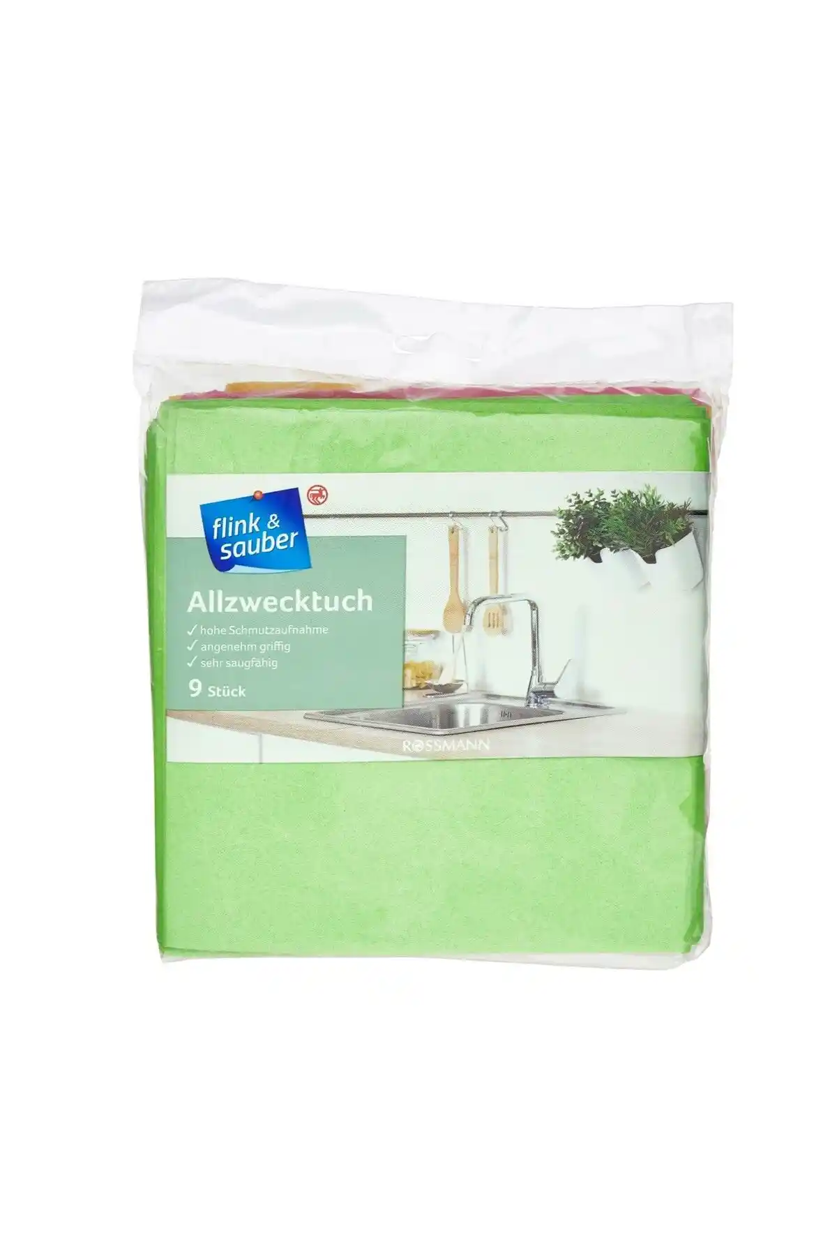 Flink Sauber Temizlik Bezleri Karşılaştırması: Çok Amaçlı ve Mikrofiber Modelleri